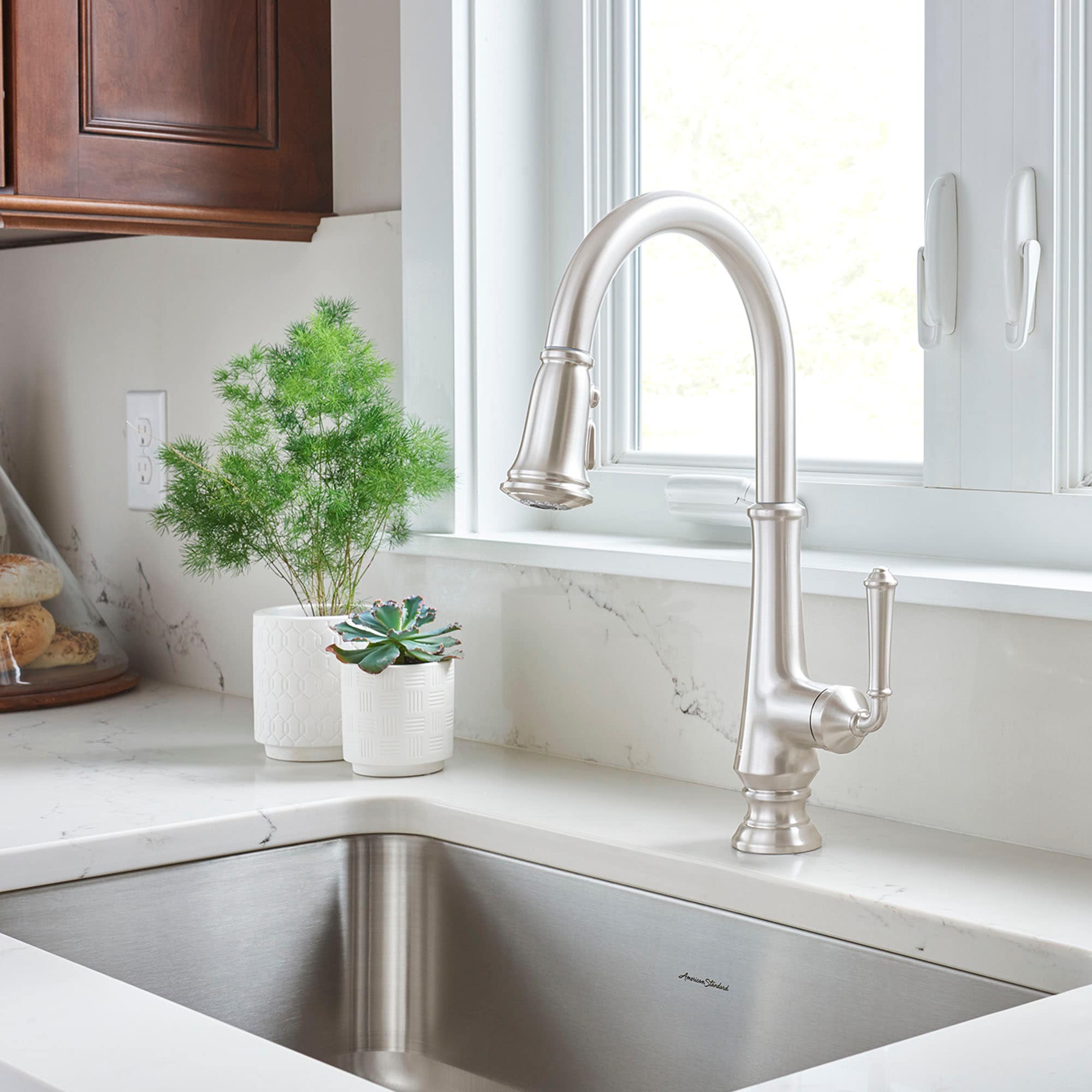 American Standard 4279300.013 Kitchen-Faucets - View #6