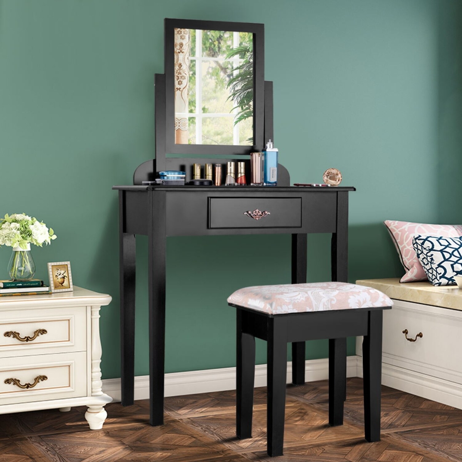Lirago FXL20612-608F97 Bedroom-Vanities - View #7