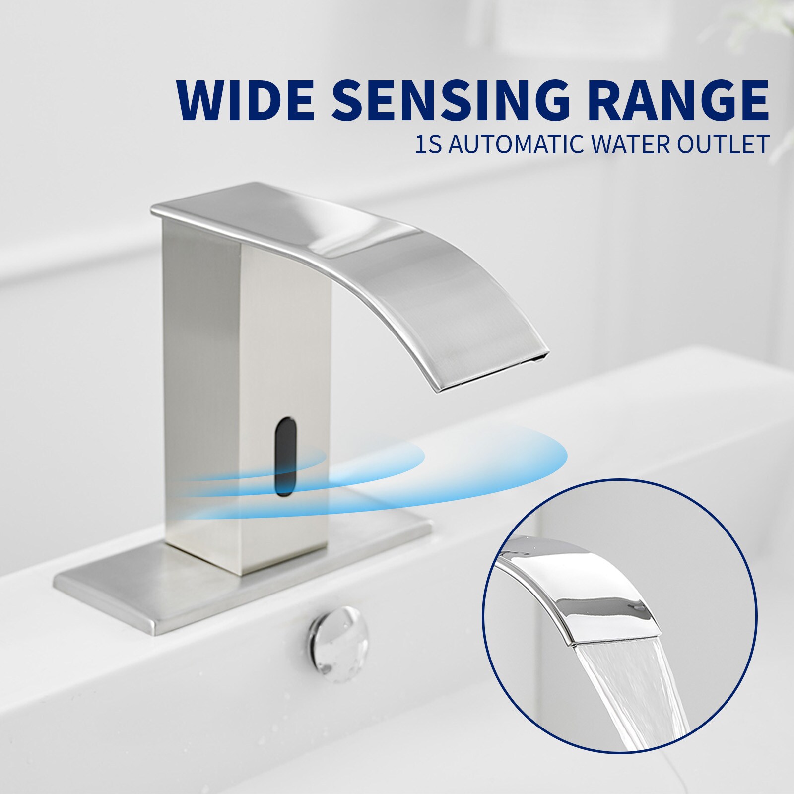 BWE A-918139-N Lavatory-Faucets - View #3