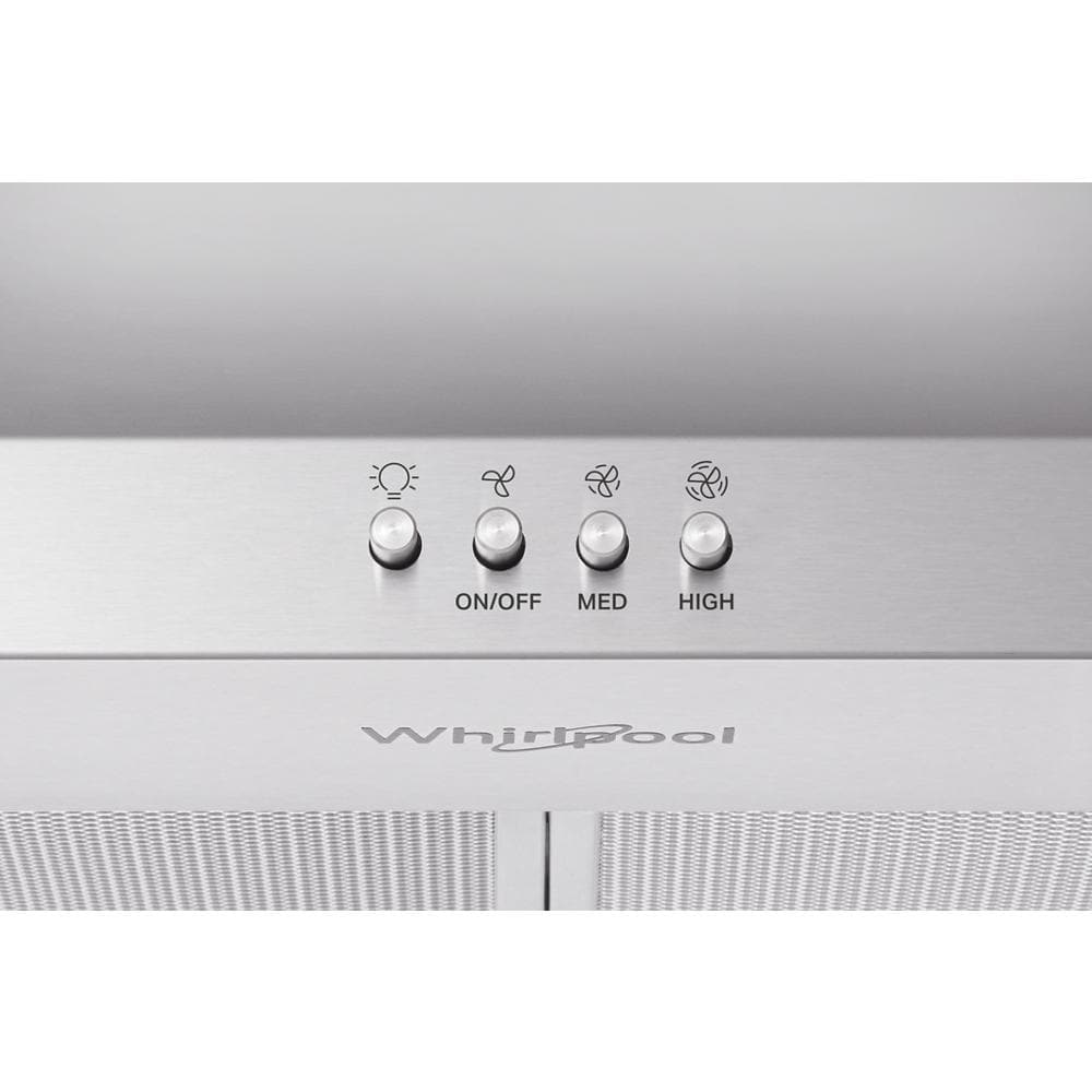 Whirlpool WVW53UC0LS Wall-Mounted-Range-Hoods - View #5