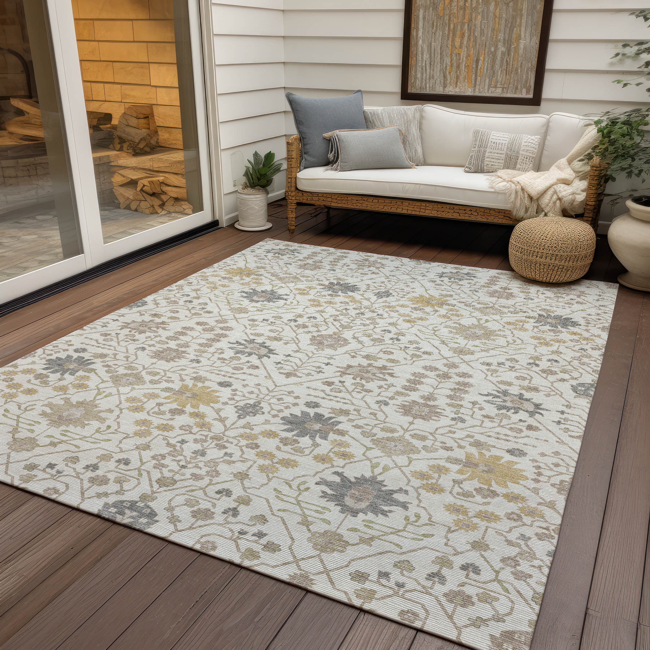 Addison Rugs ACN1009IV3X5 rugs - View #8
