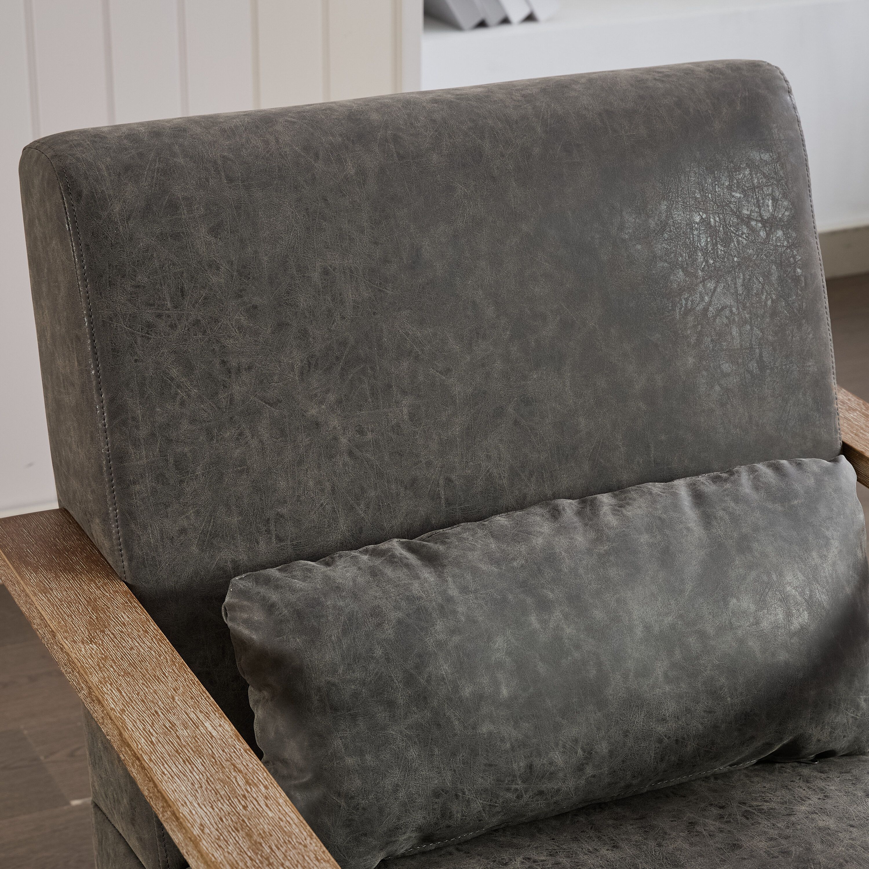 Hrinhom HC-W1113-GRAY chairs - View #6