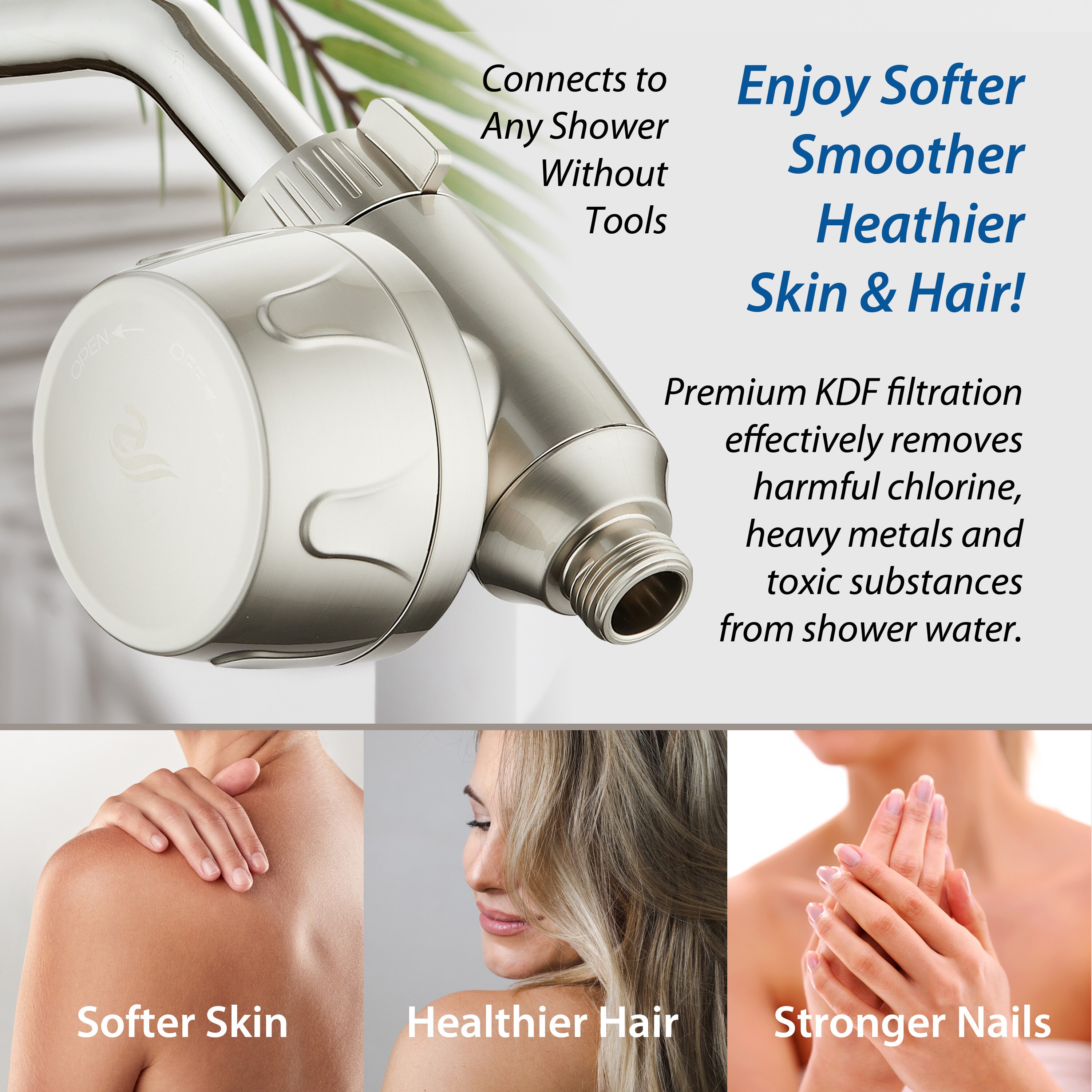 AquaCare 1326 Shower-Head-Filters - View #7