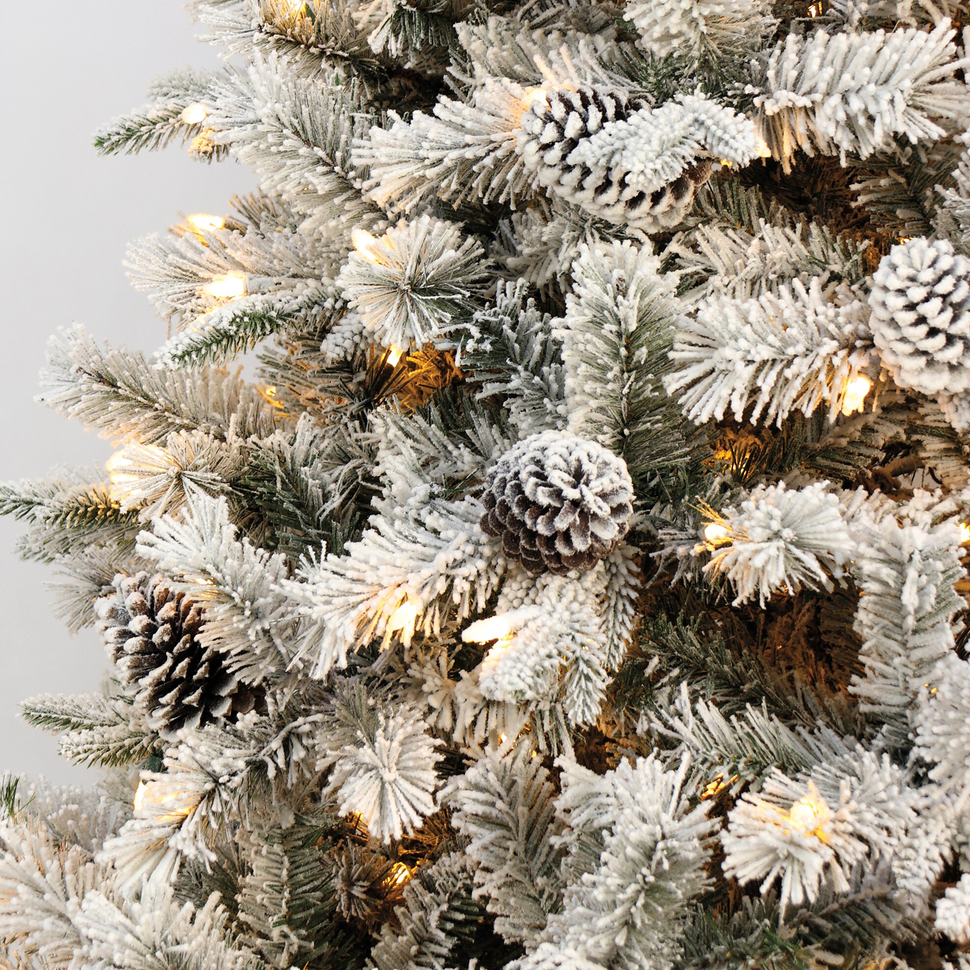 Holiday Living W14L0649 Artificial-Christmas-Trees - View #2