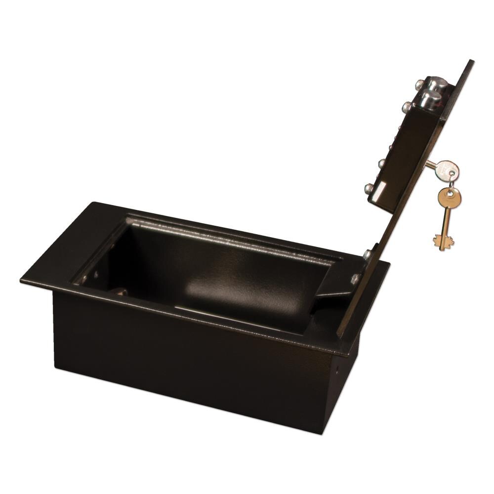Tracker Safe FS051508-K Floor-Wall-Safes - View #2
