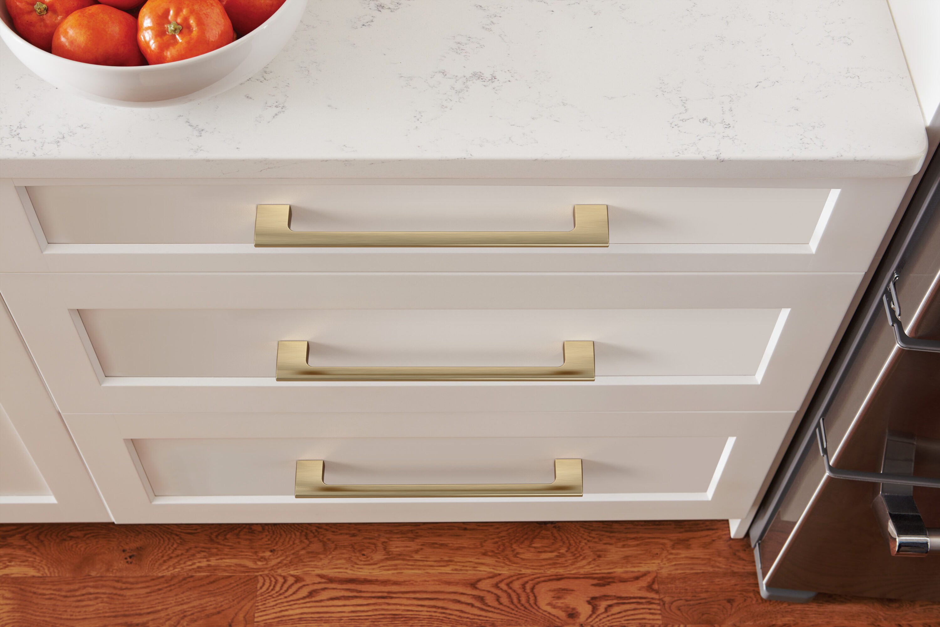 Amerock BP55490BBZ Cabinet-Pulls - View #2