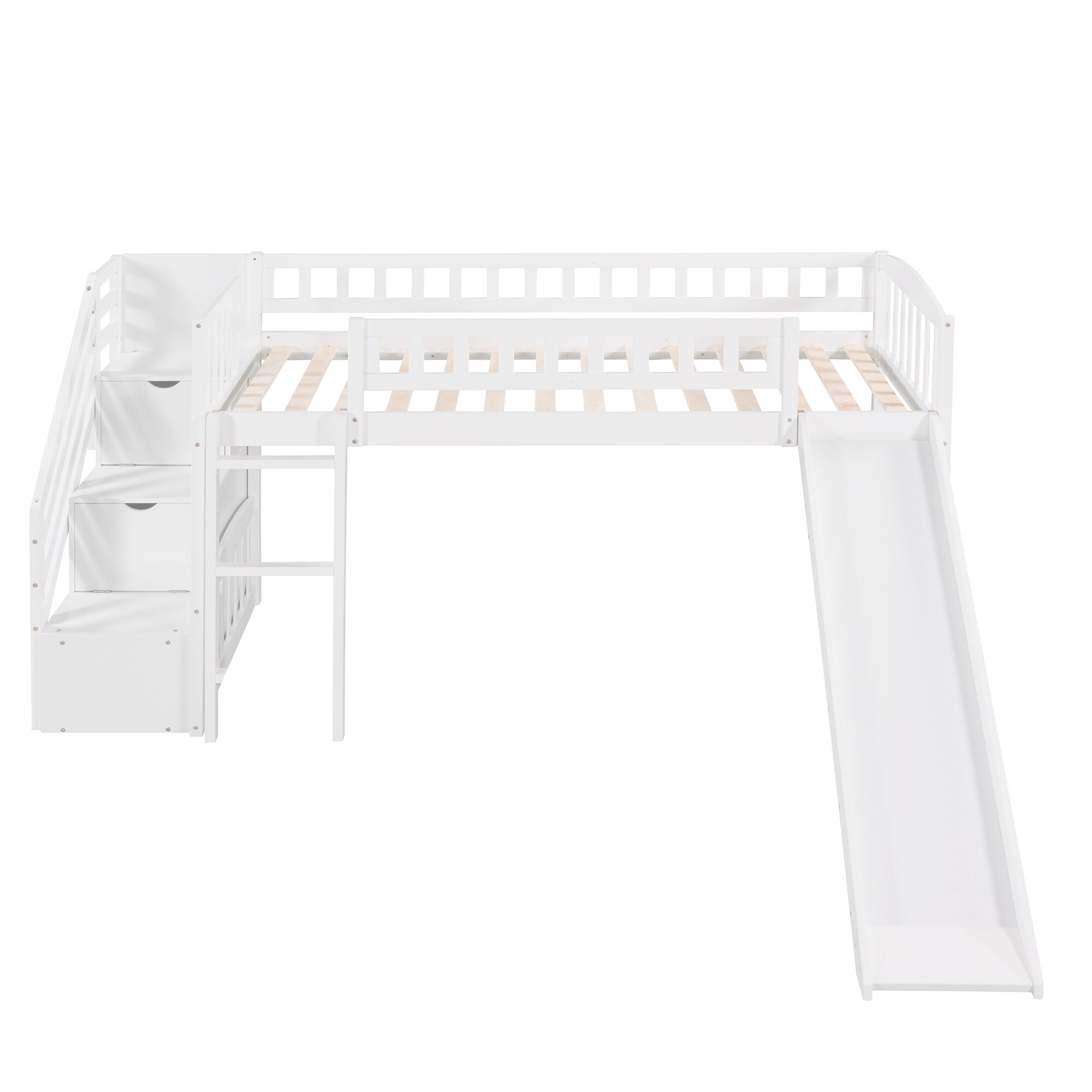 Yiekholo LL-1145AAK Bunk-Beds - View #2
