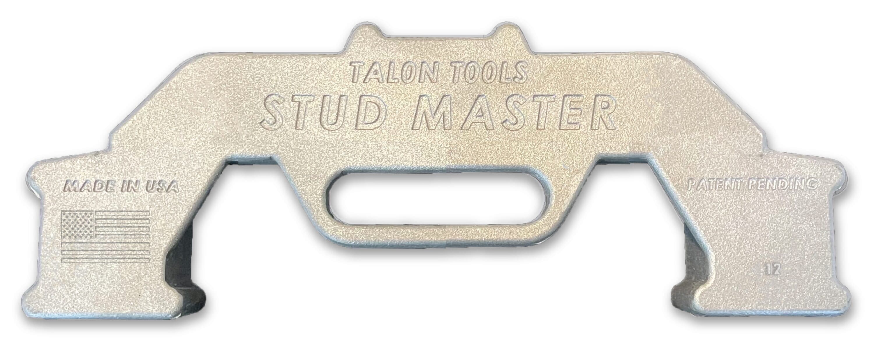 STUD MASTER SM12-S Gray Aluminum Standard (SAE) Measurement set