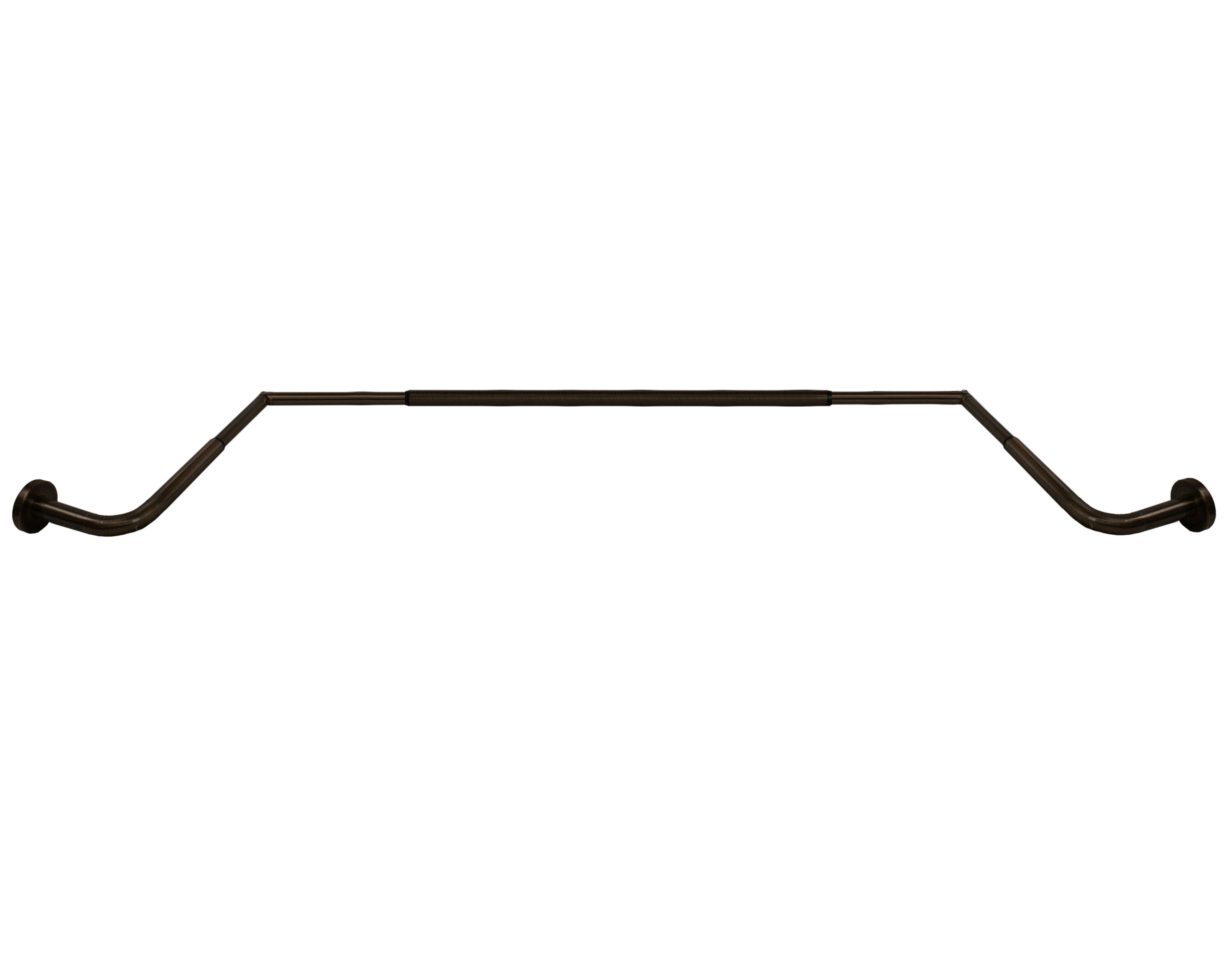 Versailles Home Fashions BW014378-93 Curtain-Rods - View #2