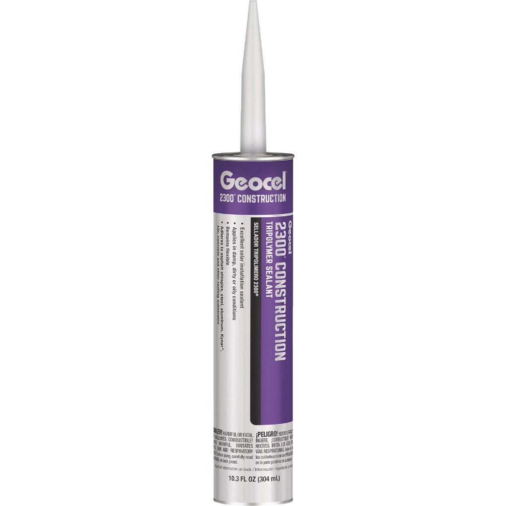 Geocel GC66102 2300 Hybrid Tripolymer Elastomeric Sealant - 10.3