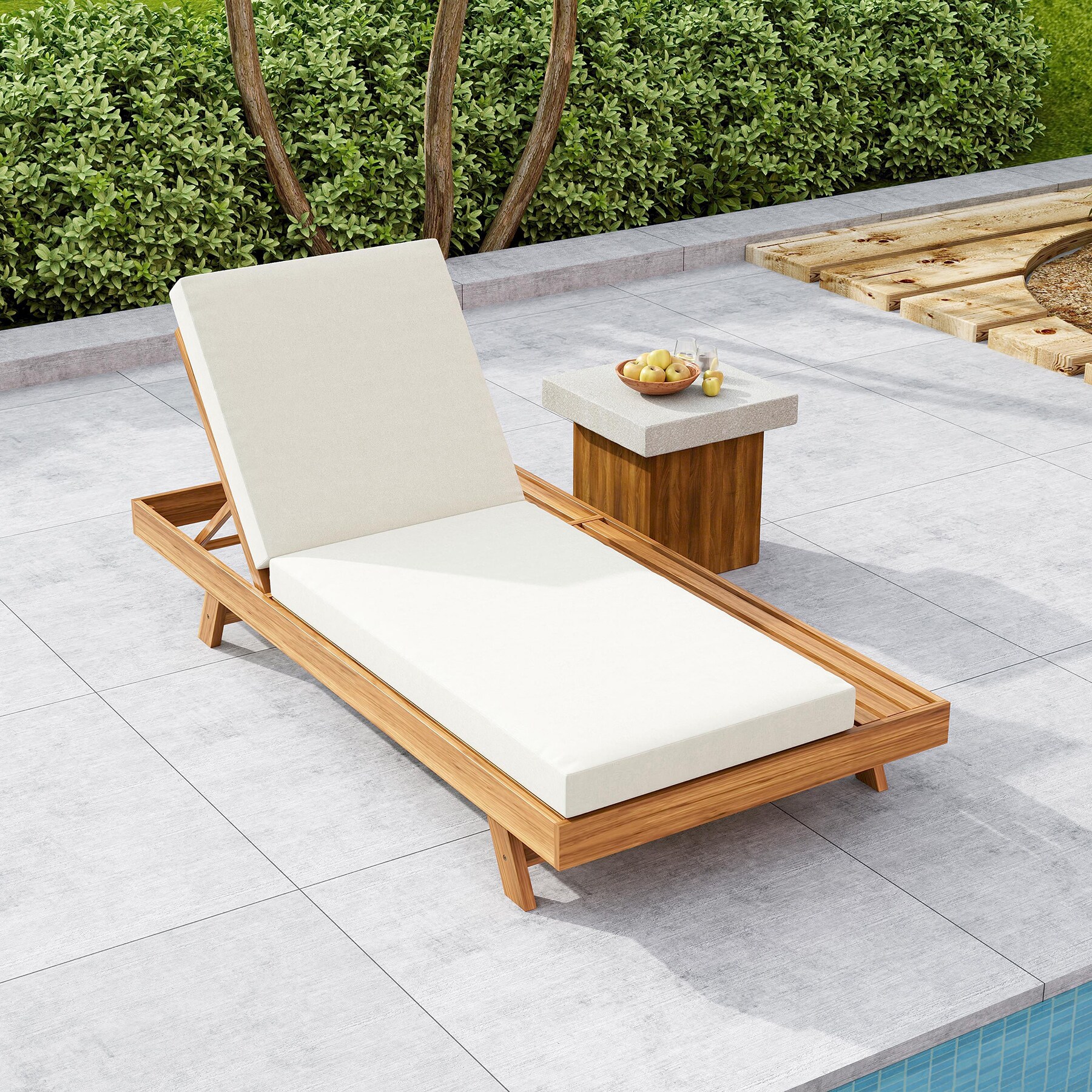 SINOFURN SYF830032BG Patio-Chairs - View #2