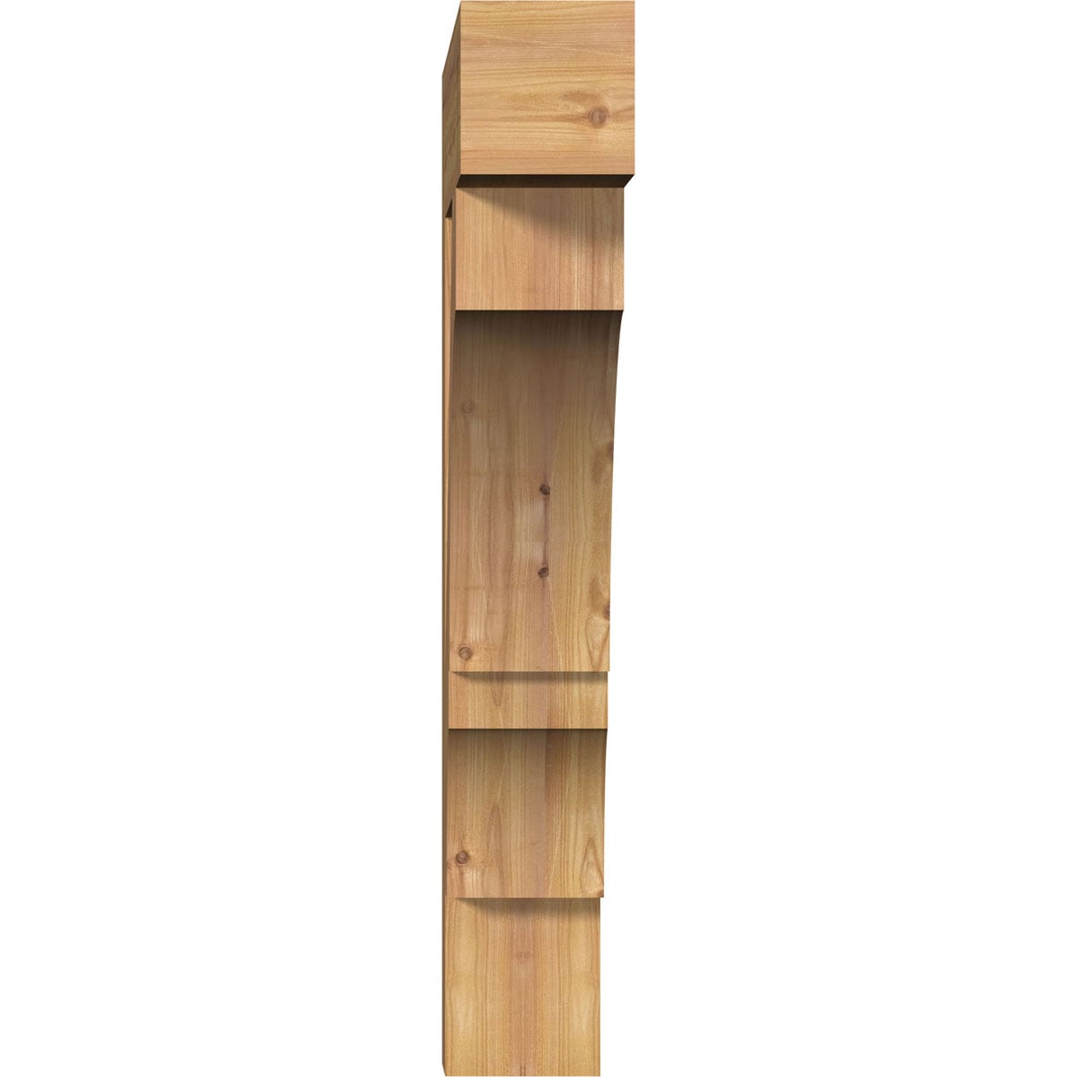 Ekena Millwork BKT06X28X36BOA05SWR Exterior-Brackets-Braces - View #2