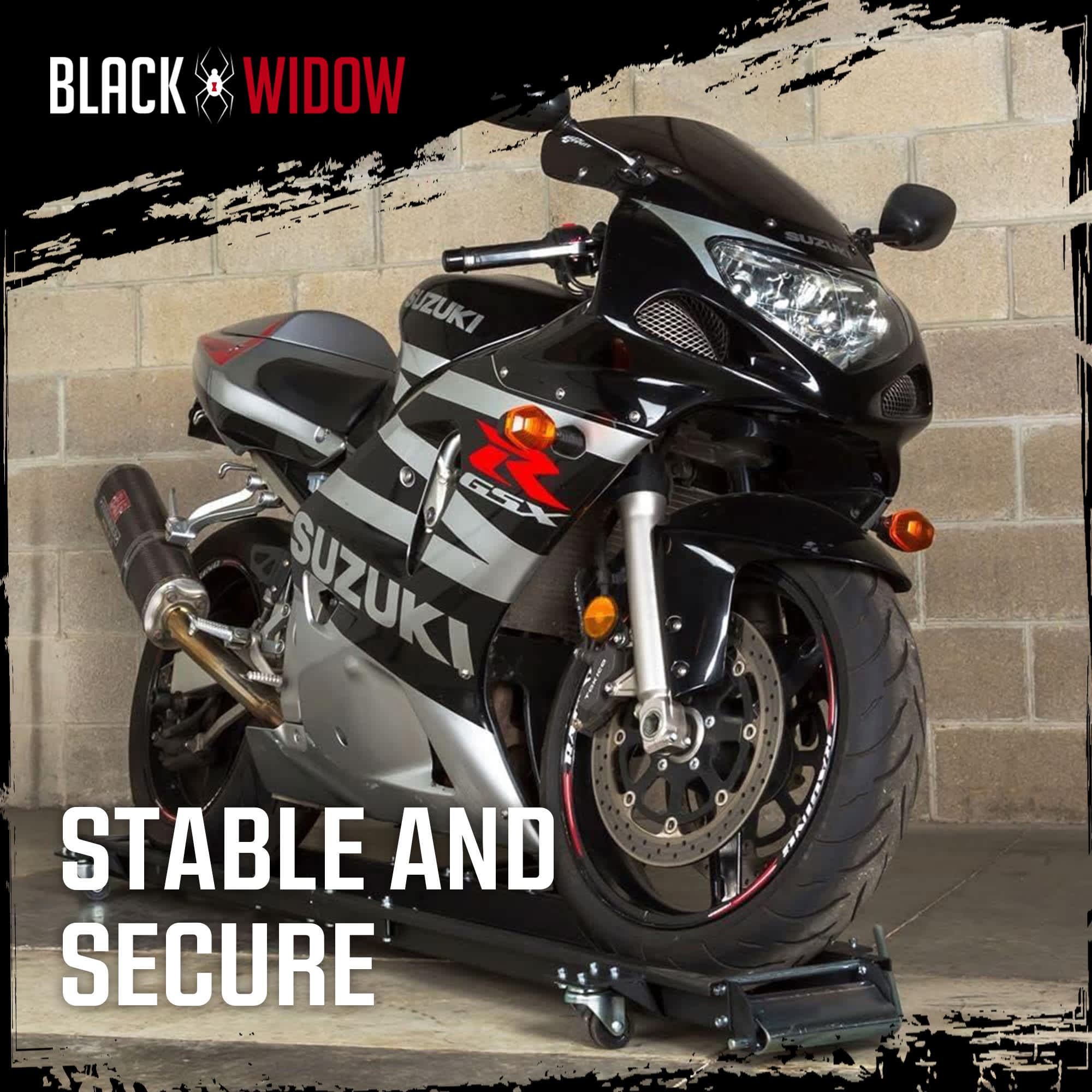 Black Widow 417249 Bike-Storage - View #5