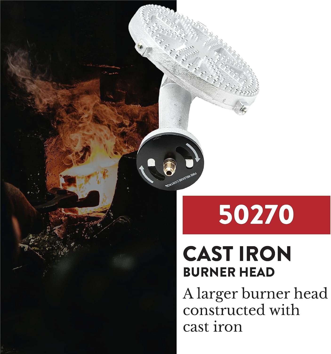 GasOne 50270 Gas-Grill-Burners - View #3