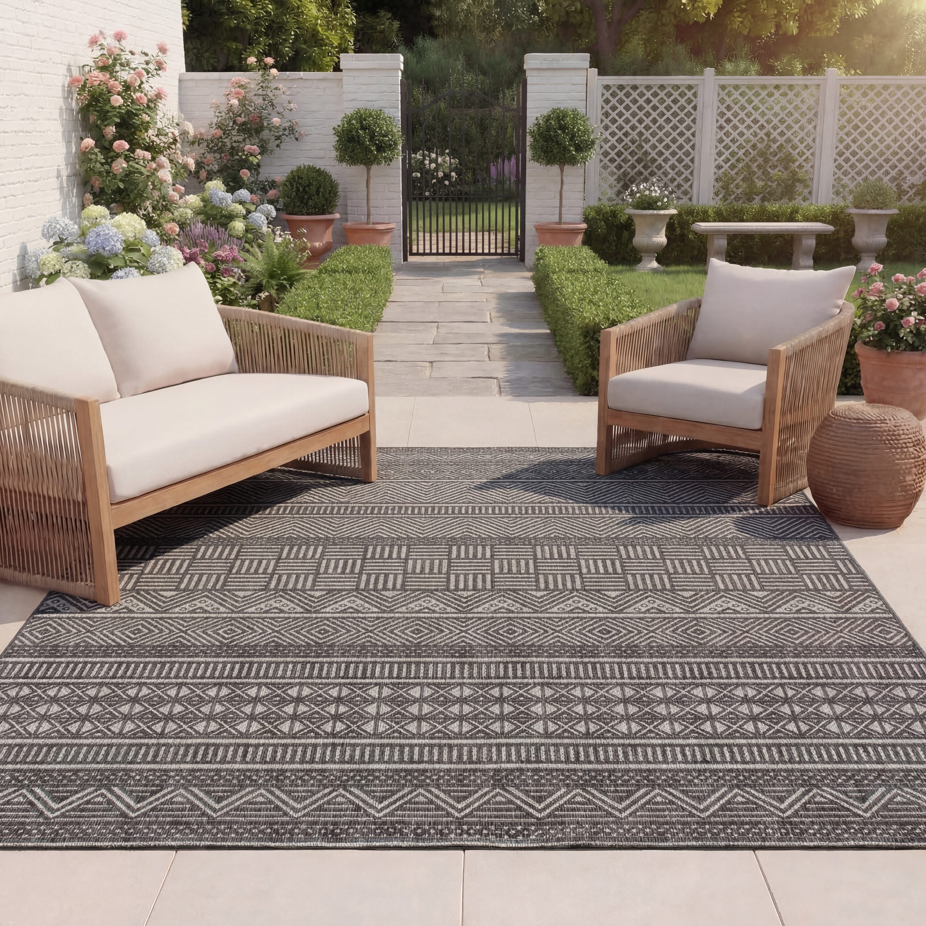 Safavieh BHS288H-9 rugs - View #3