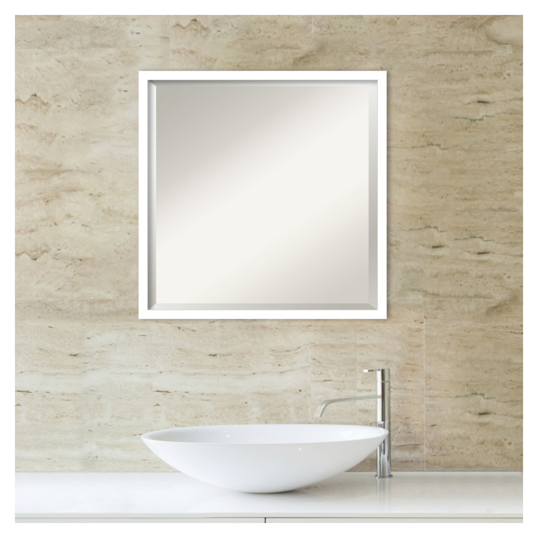 Amanti Art DSW4819390 Framed-Bath-Mirrors - View #6