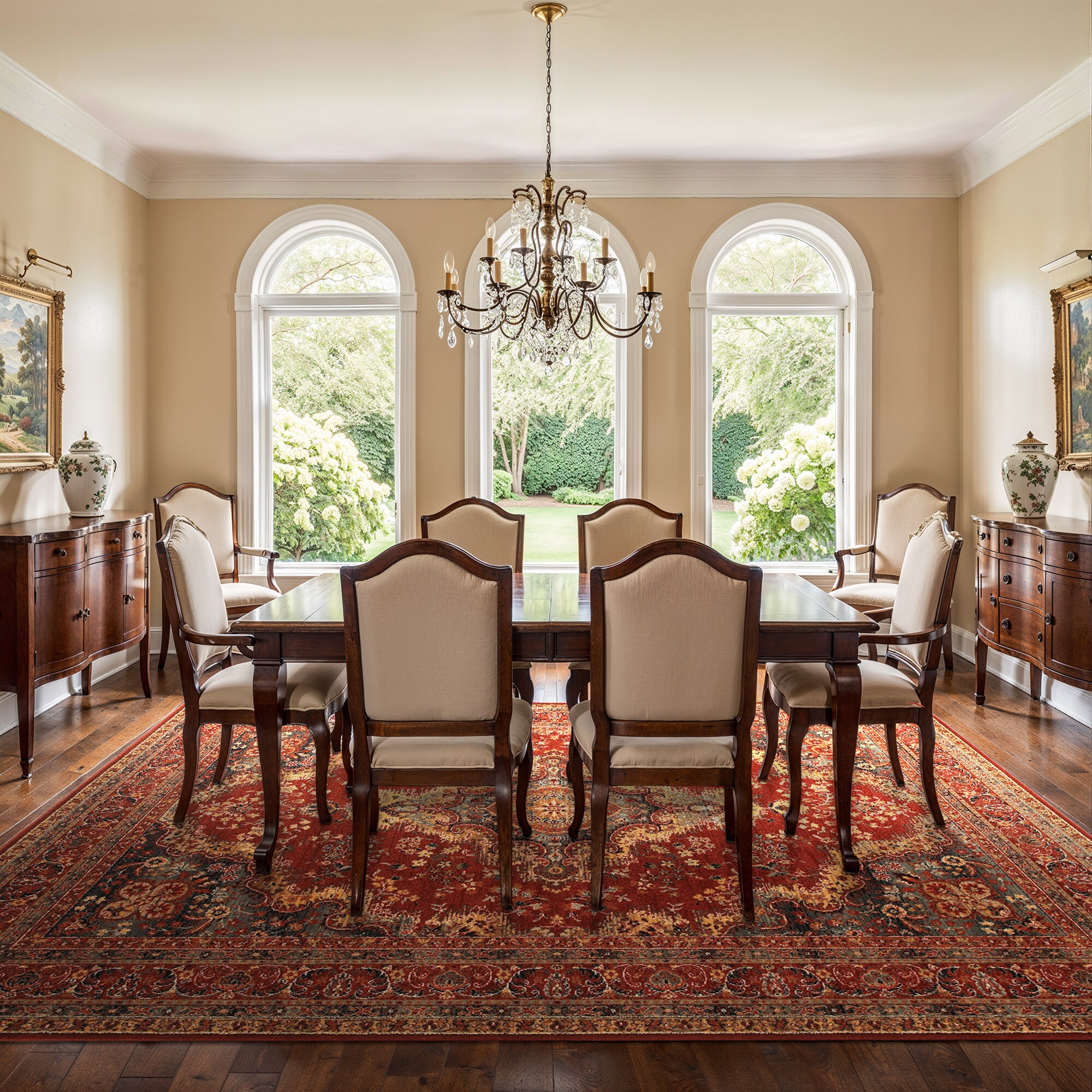 Couristan 10673097046066T rugs - View #7