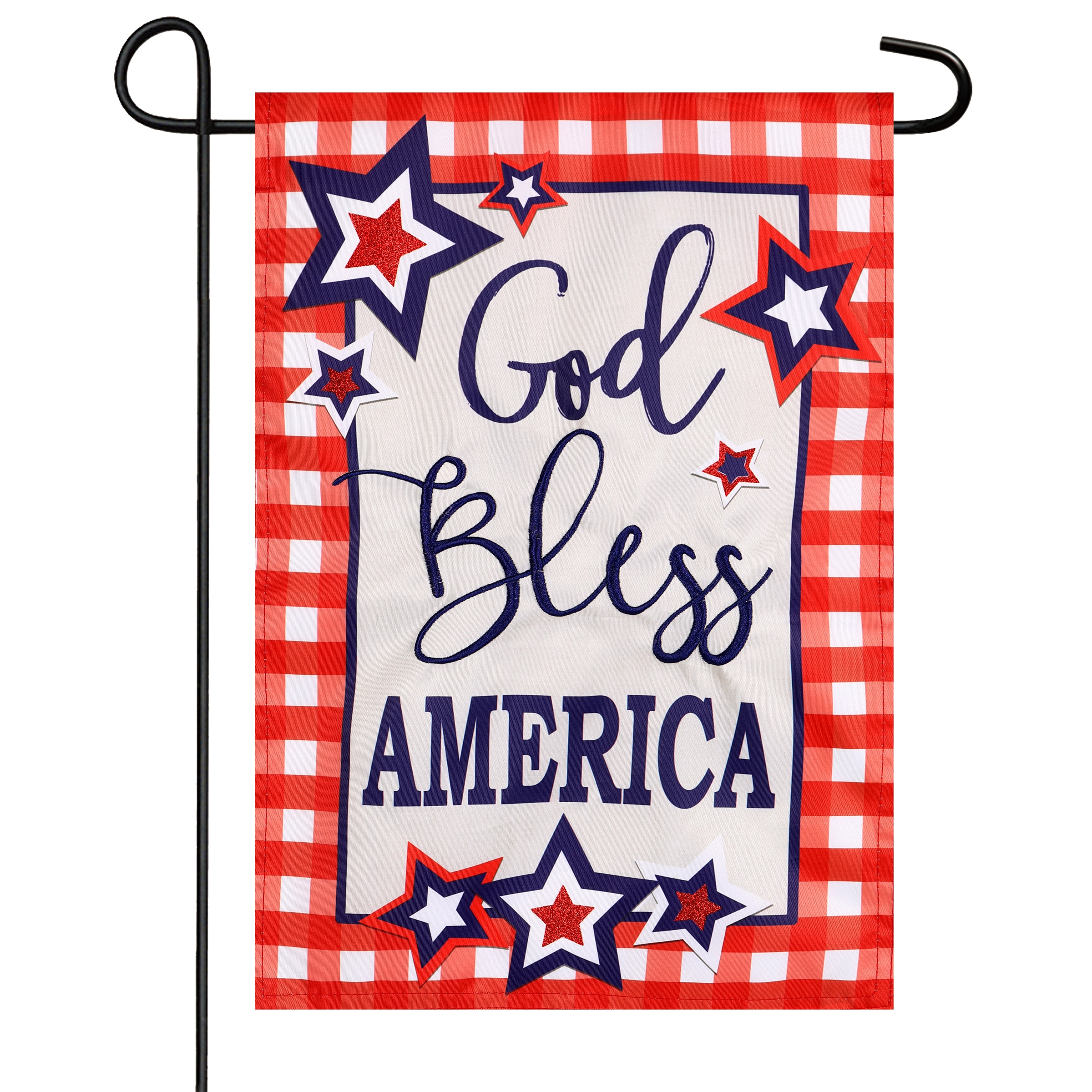 Style Selections ZLW1611646 Decorative-Banner-Flags - View #2
