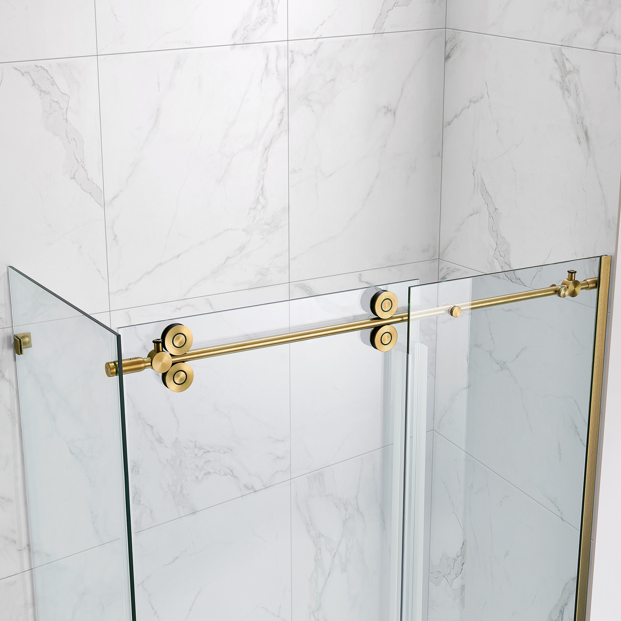OVE Decors 15SKA-SYDN60-GLD Alcove-Shower-Kit - View #4