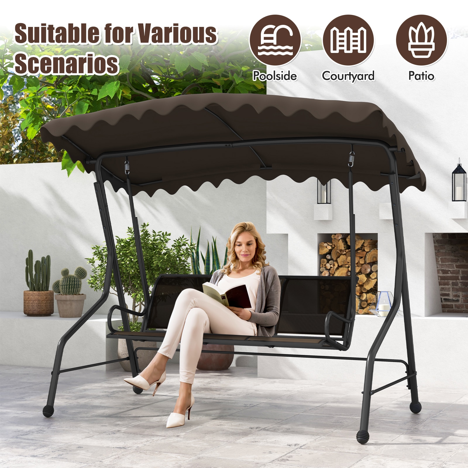  AA717BN Playset-Swings - View #6