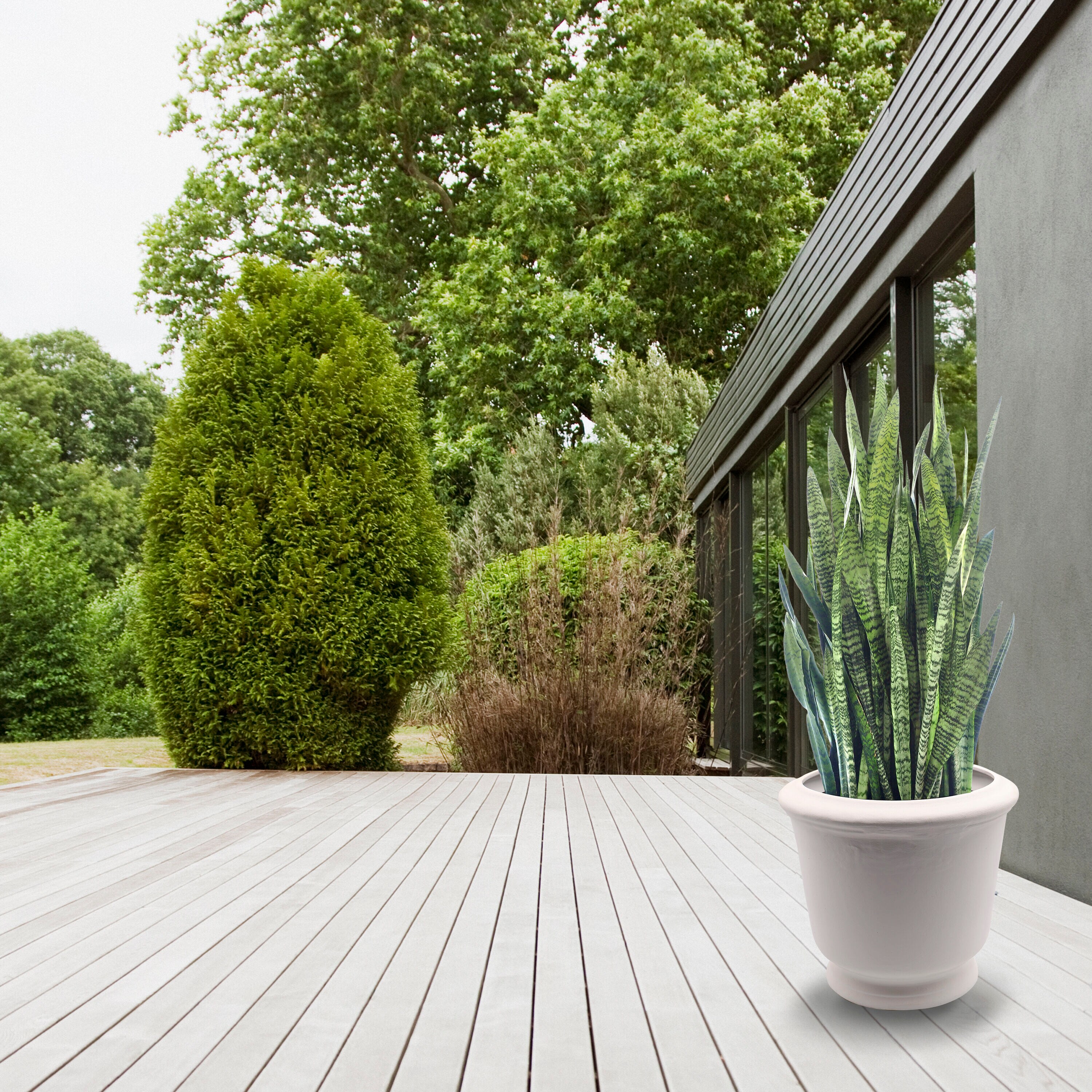 Evergreen 2CG844 Planter-Window-Box - View #2