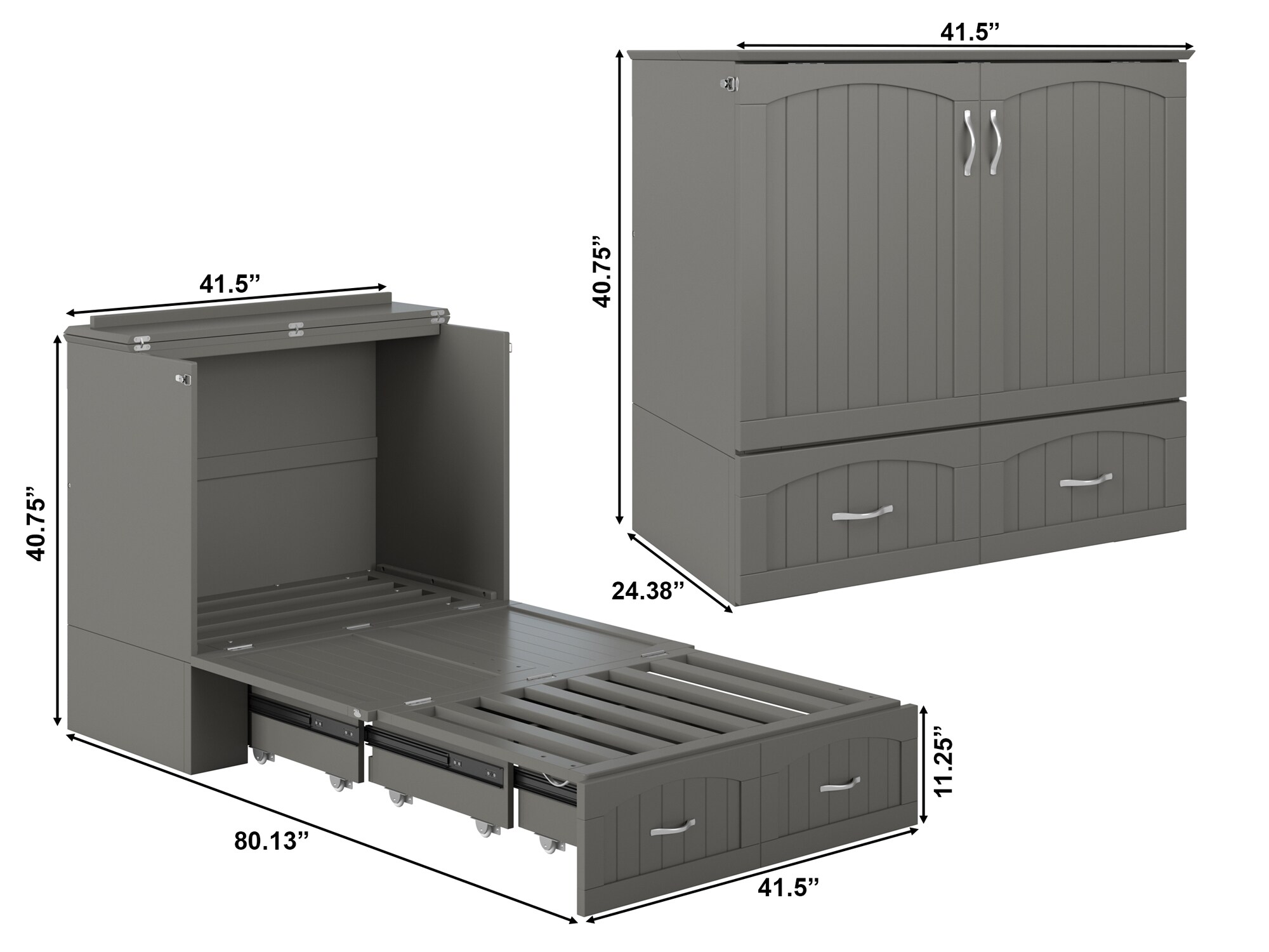 AFI AC611109 beds - View #13