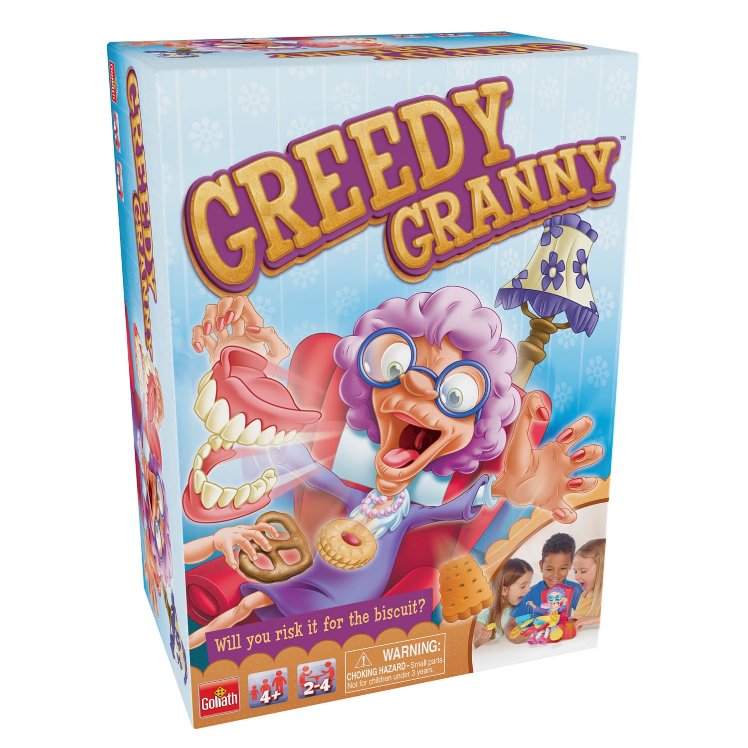  PRE30810 Board-Games - View #2