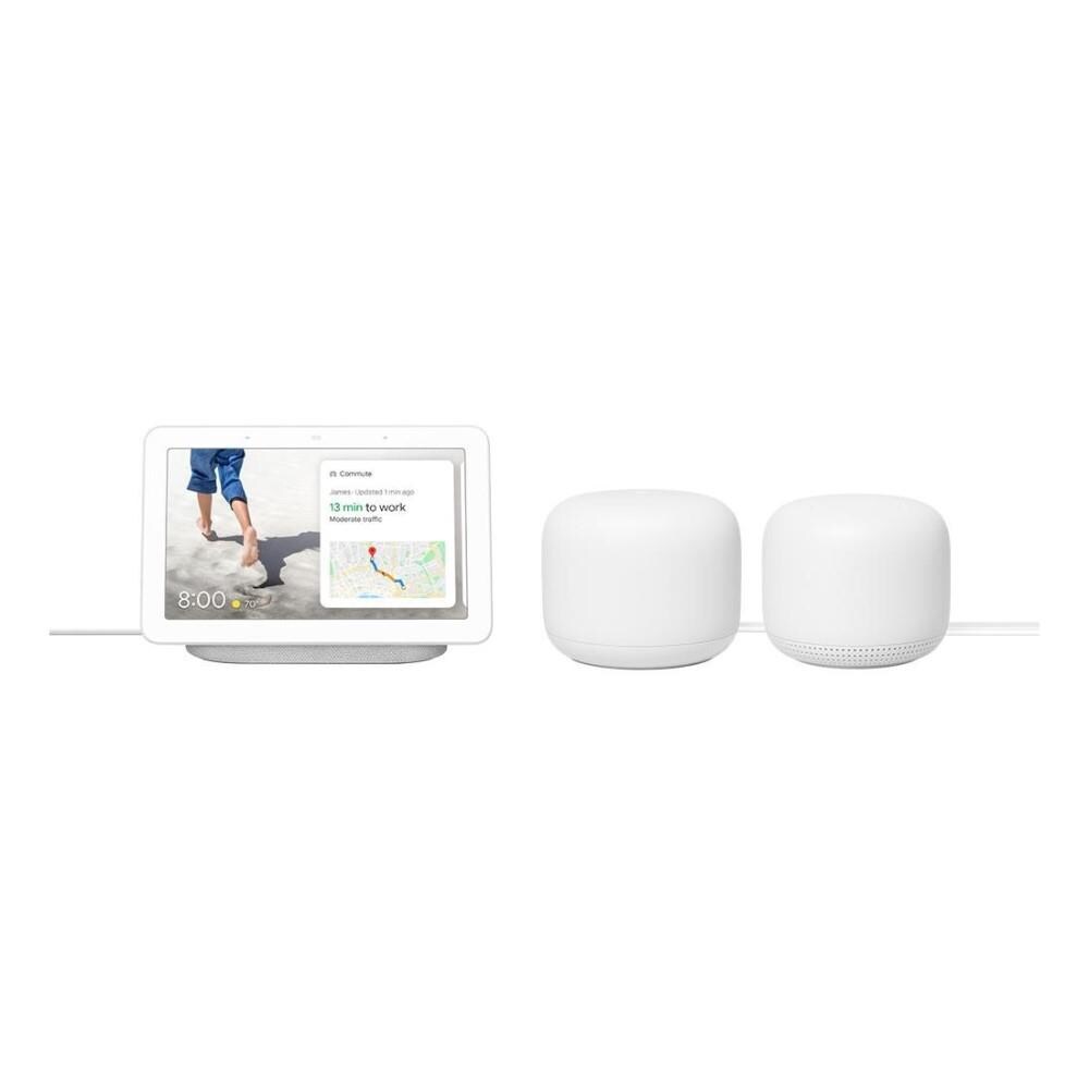 Lowes google home store hub