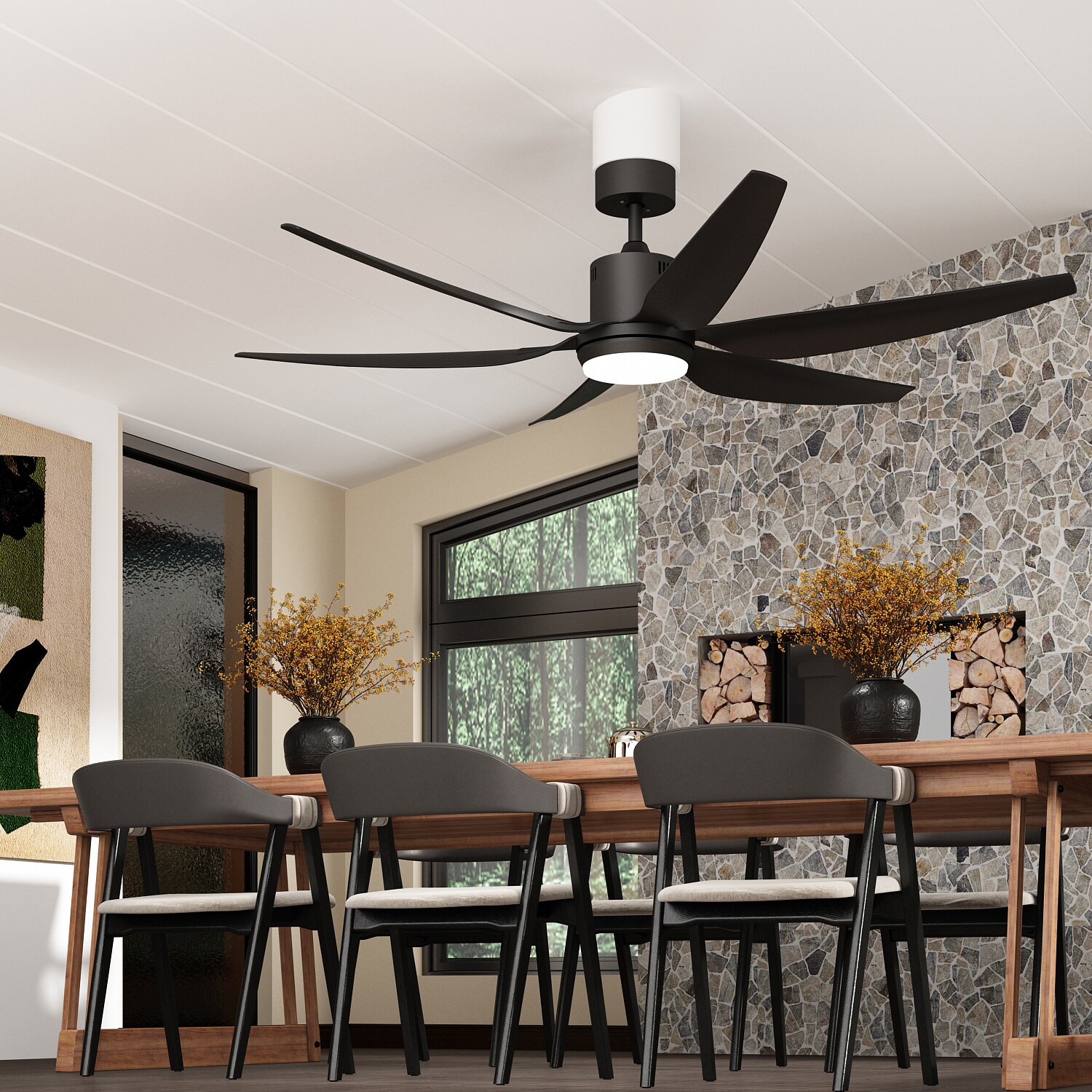 MIDHAM LJY-KF020377-01 Ceiling-Fans - View #11