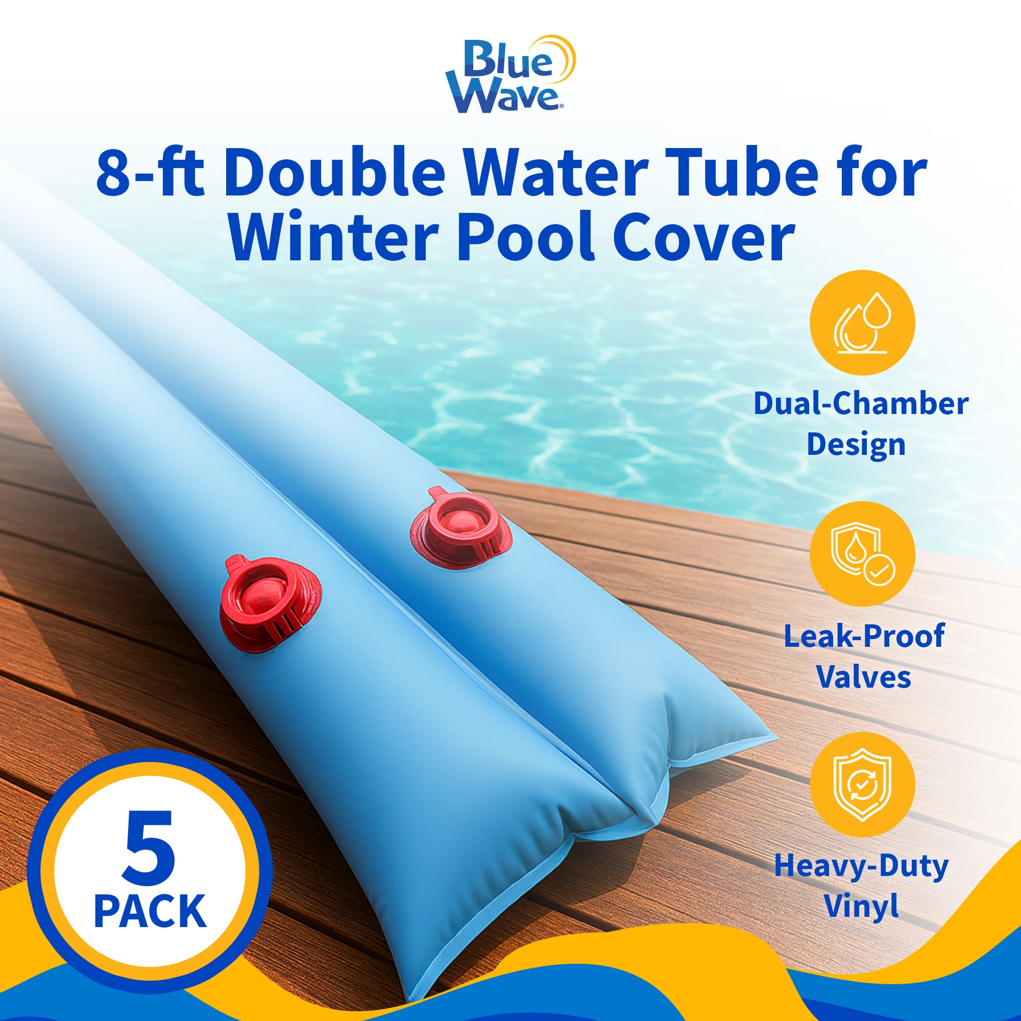 Blue Wave NW106 Pool-Winterizing-Acc - View #2
