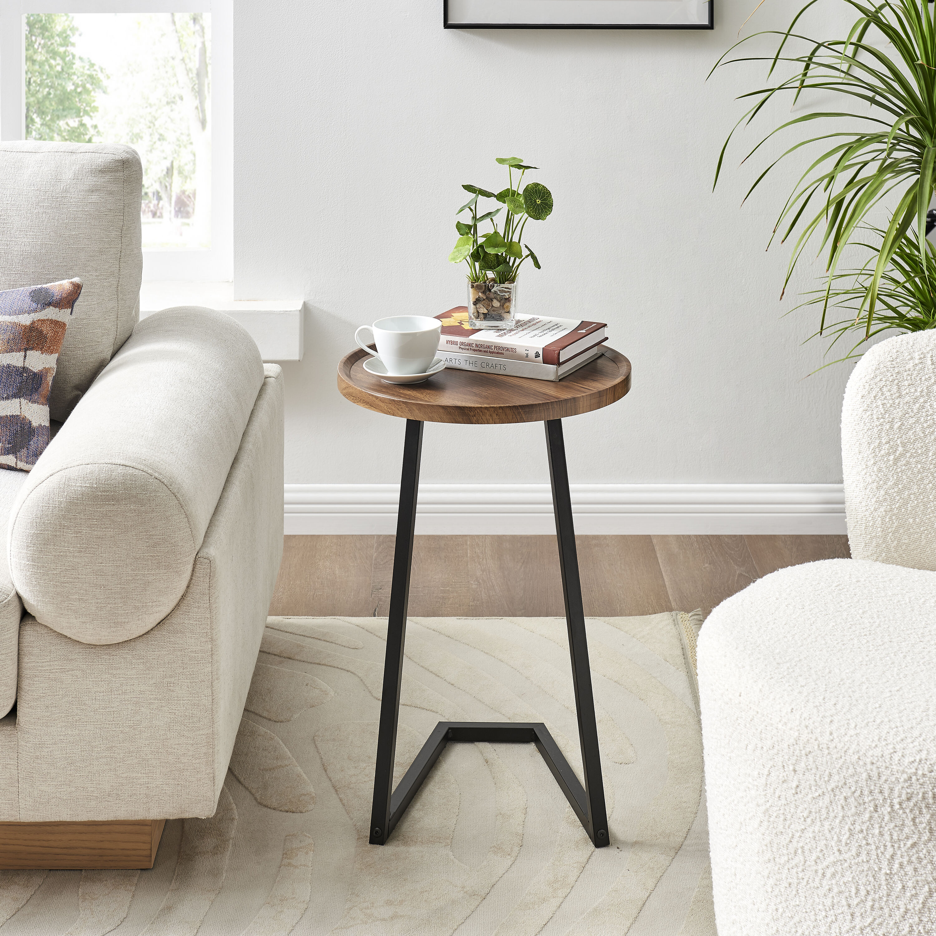 Danya B. ZHF2302WN End-Tables - View #6