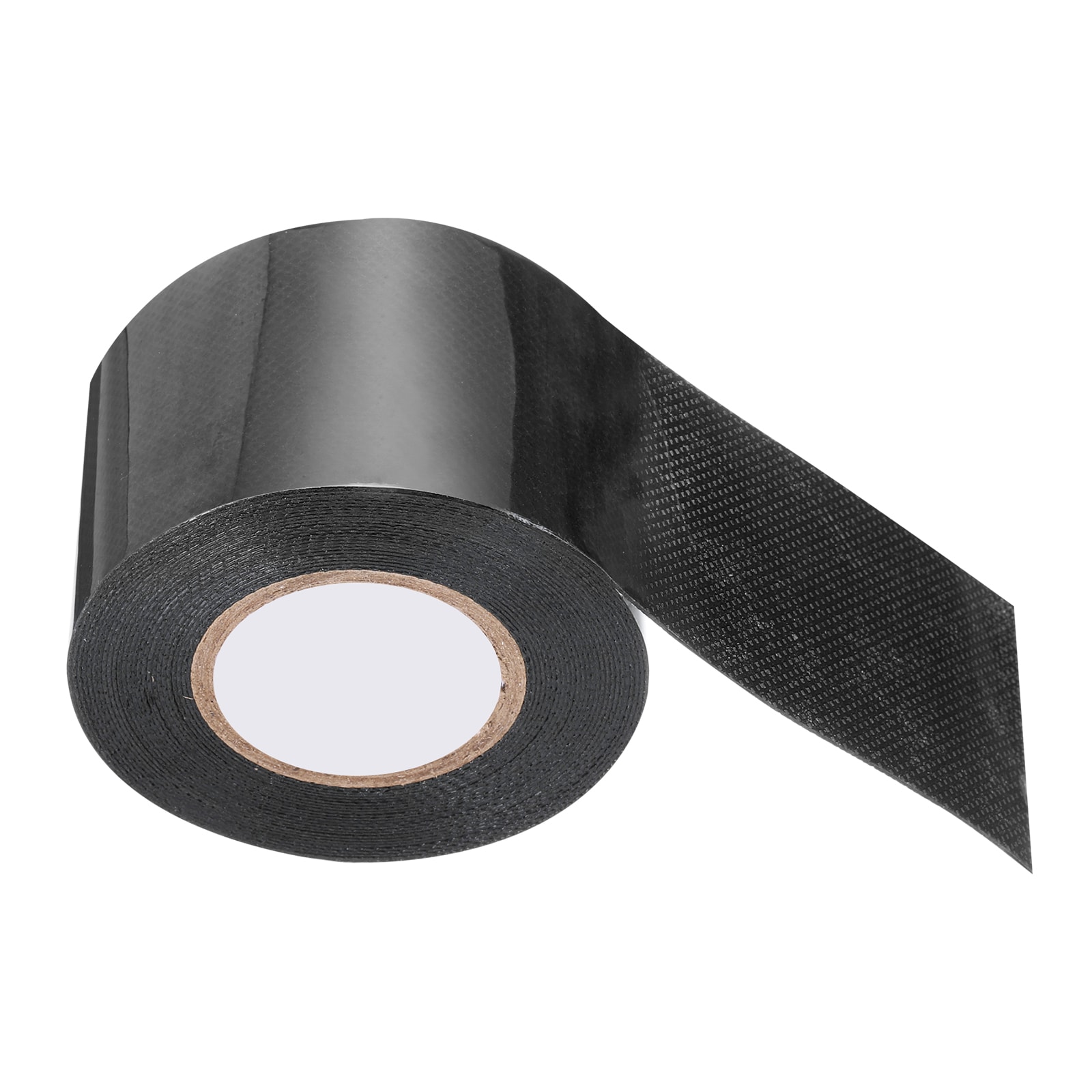 Harfington Artificial Grass Tape 2 Inch x 16.4 ft Double-Sided Carpet Artificial Turf Rolls Seam Tape Extra Strong Self-Adhesive Turf Tape for Lawn Garden Carpet Connecting Outdoor Black #S25093001UX5039