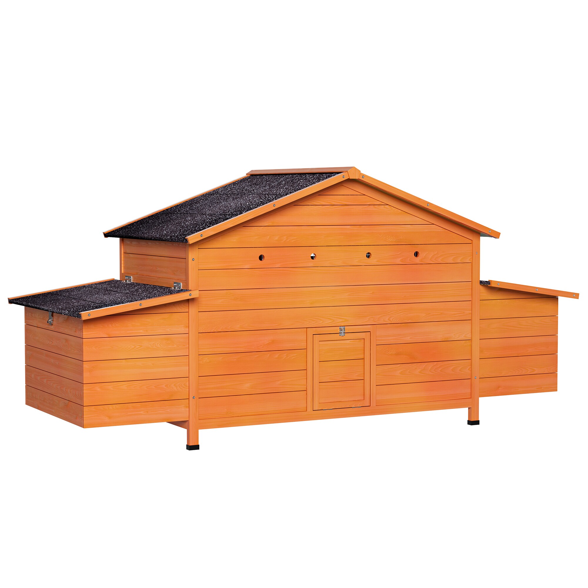 LUXEYARD DS-R-339178 Dog-Houses - View #2