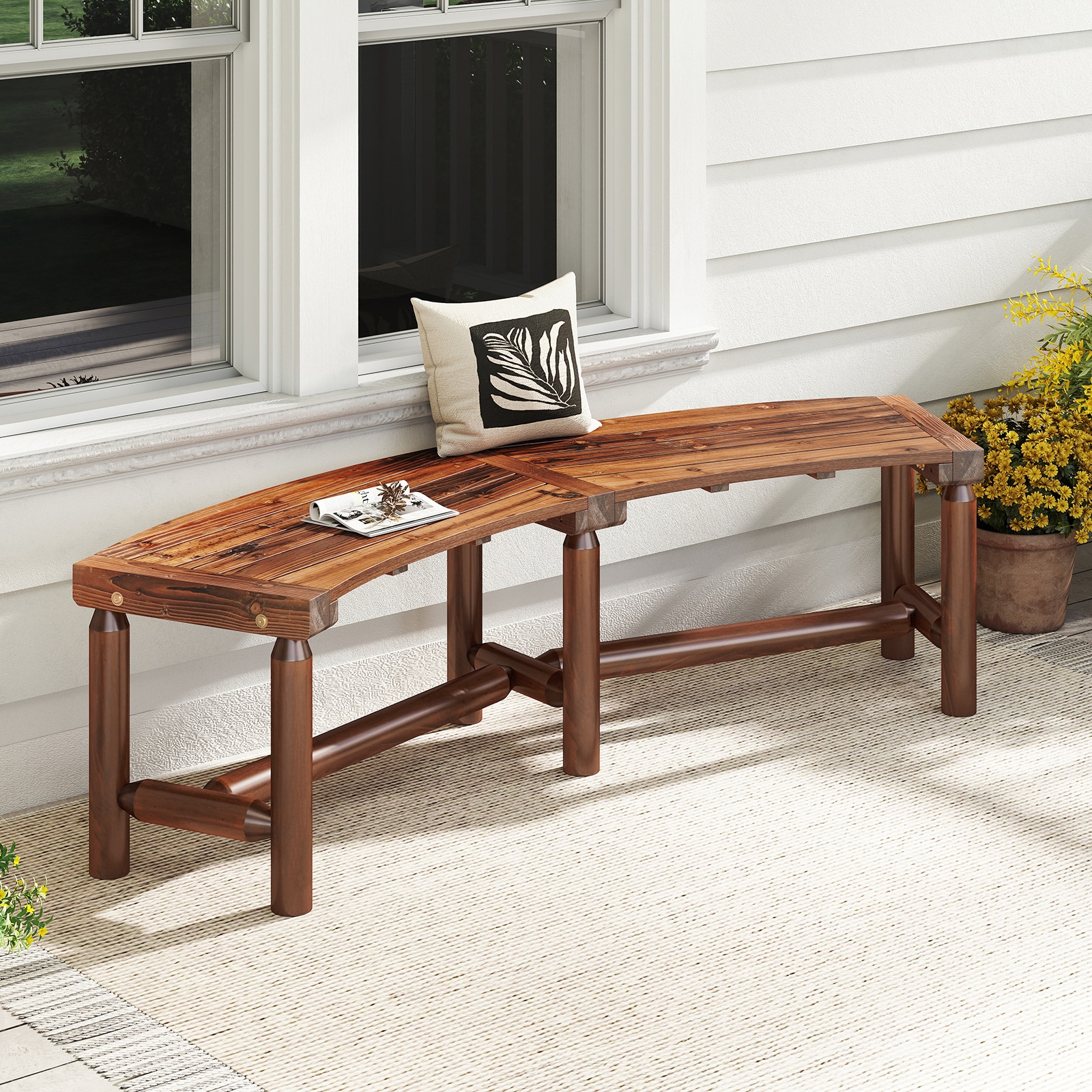 LIVIZA TDJ12667BN benches - View #6
