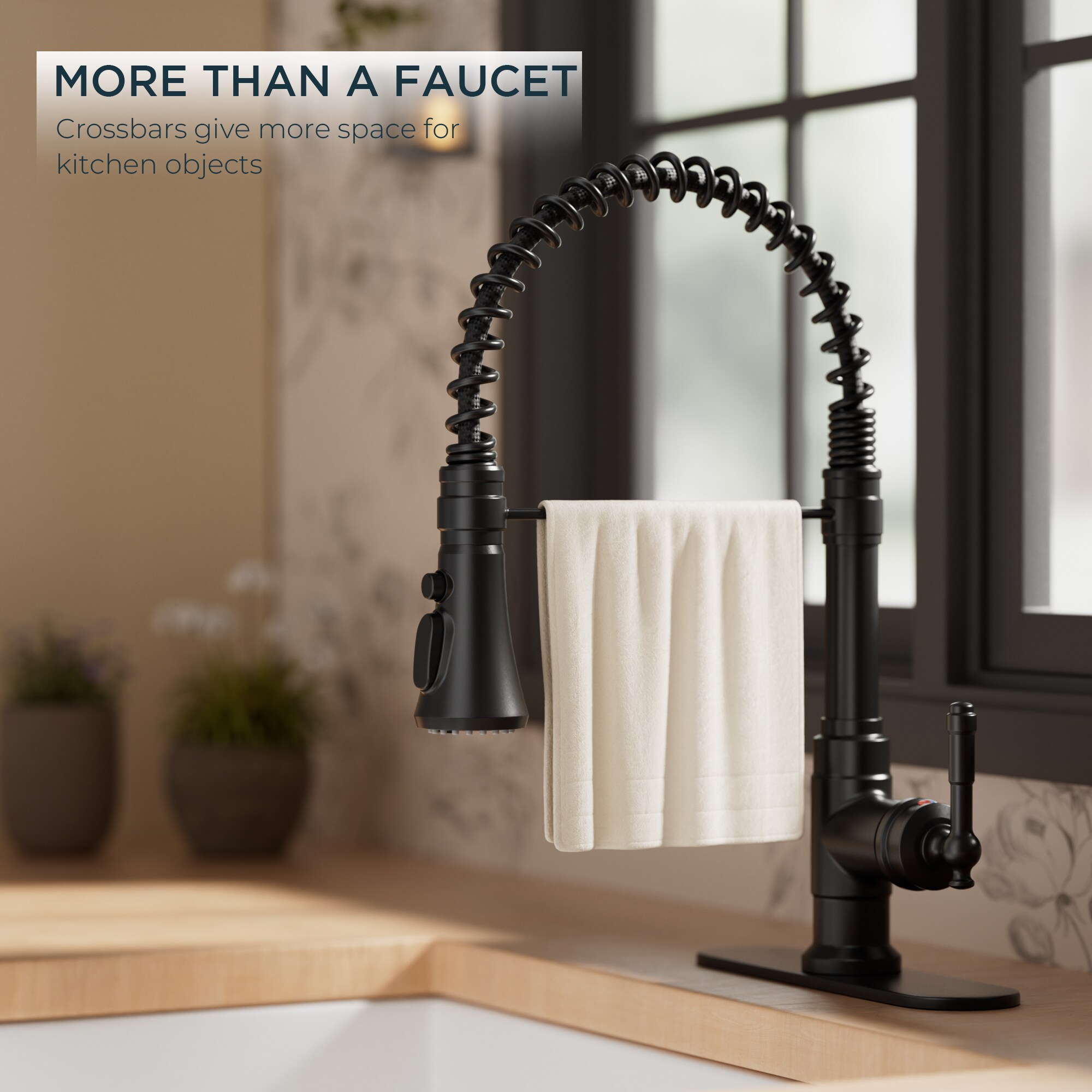 FURUISI LL5A3B Kitchen-Faucets - View #4