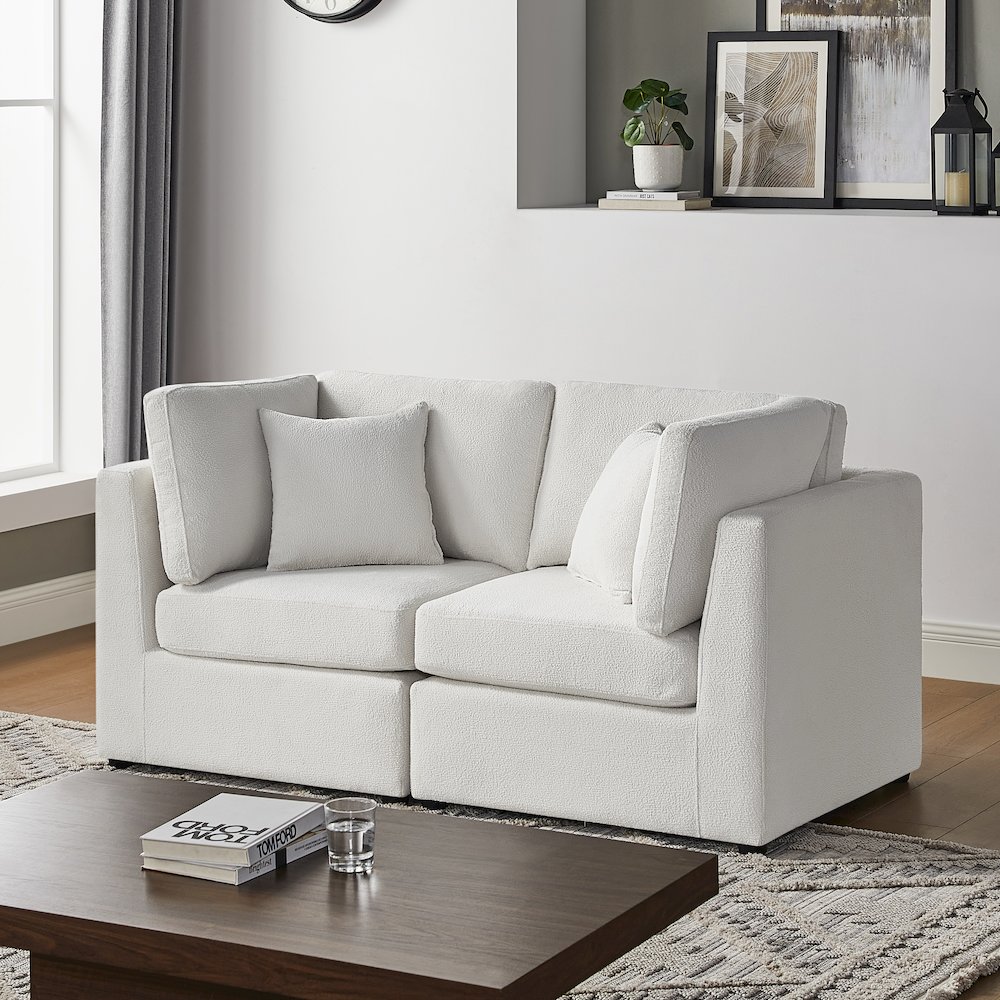 Comfort Pointe 95004-05-2PC SOFA Sofas-Loveseats - View #2