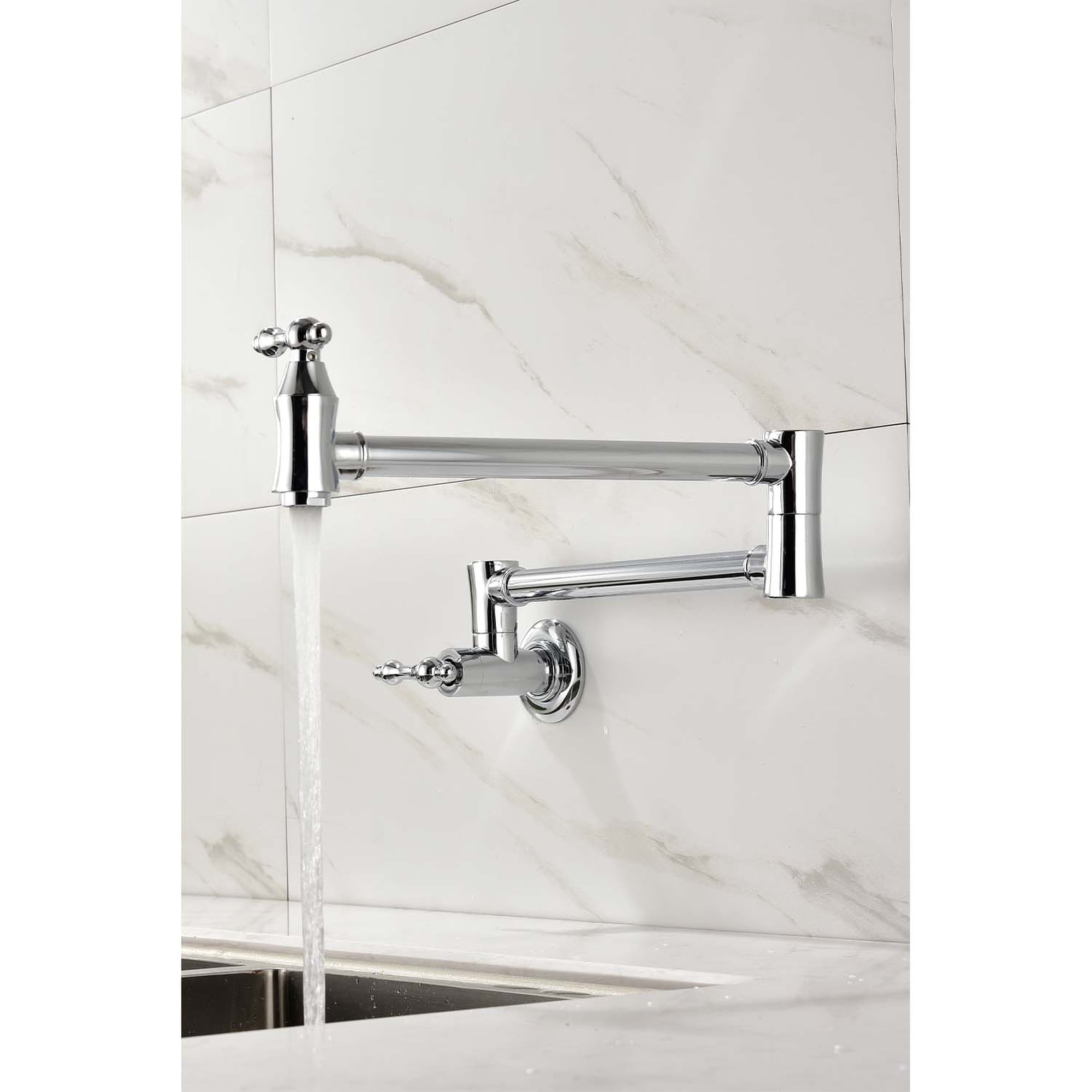 HyperDrop Cart X-926GQYJN5SUT Kitchen-Faucets - View #2