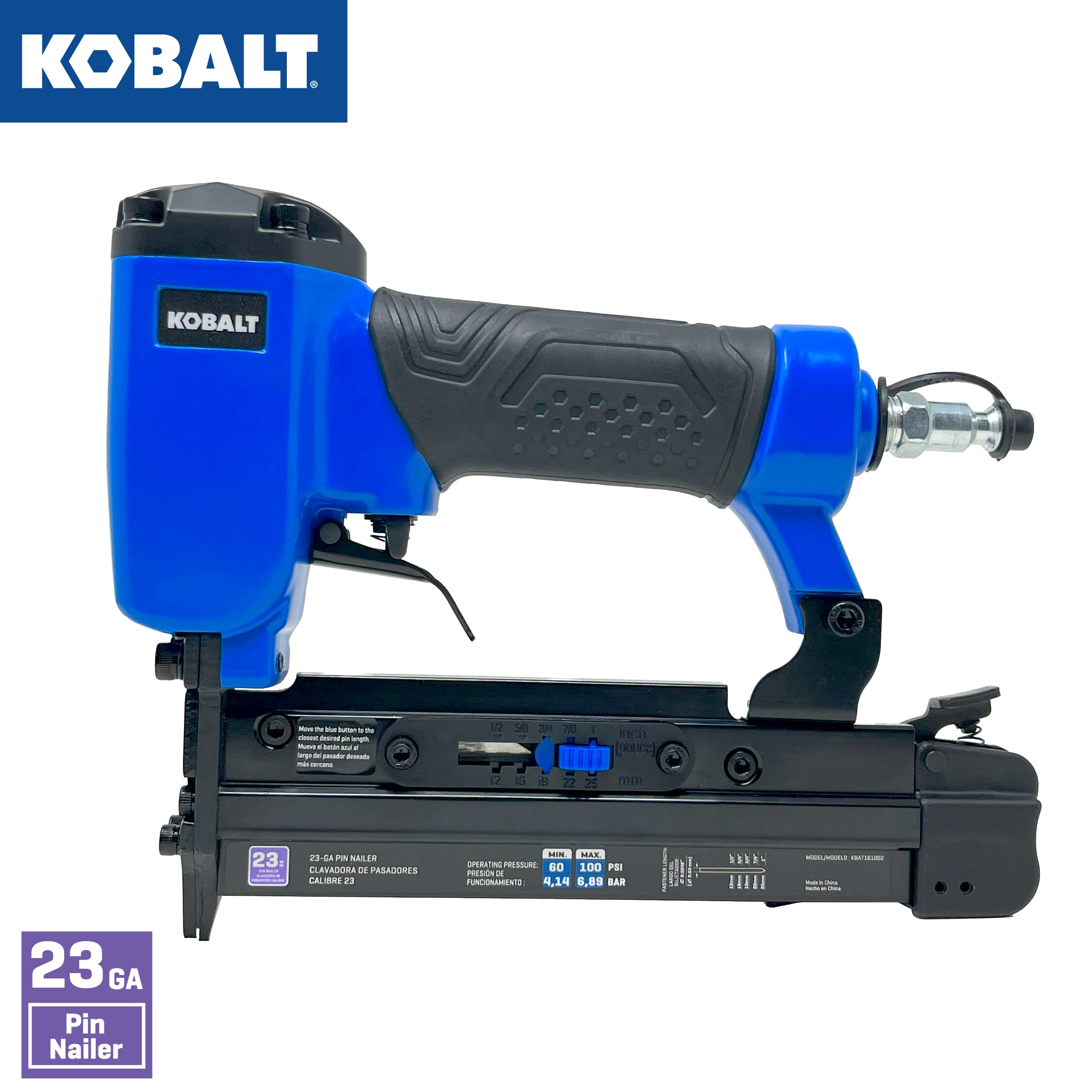 Kobalt 02106410A Air-Compressors - View #10