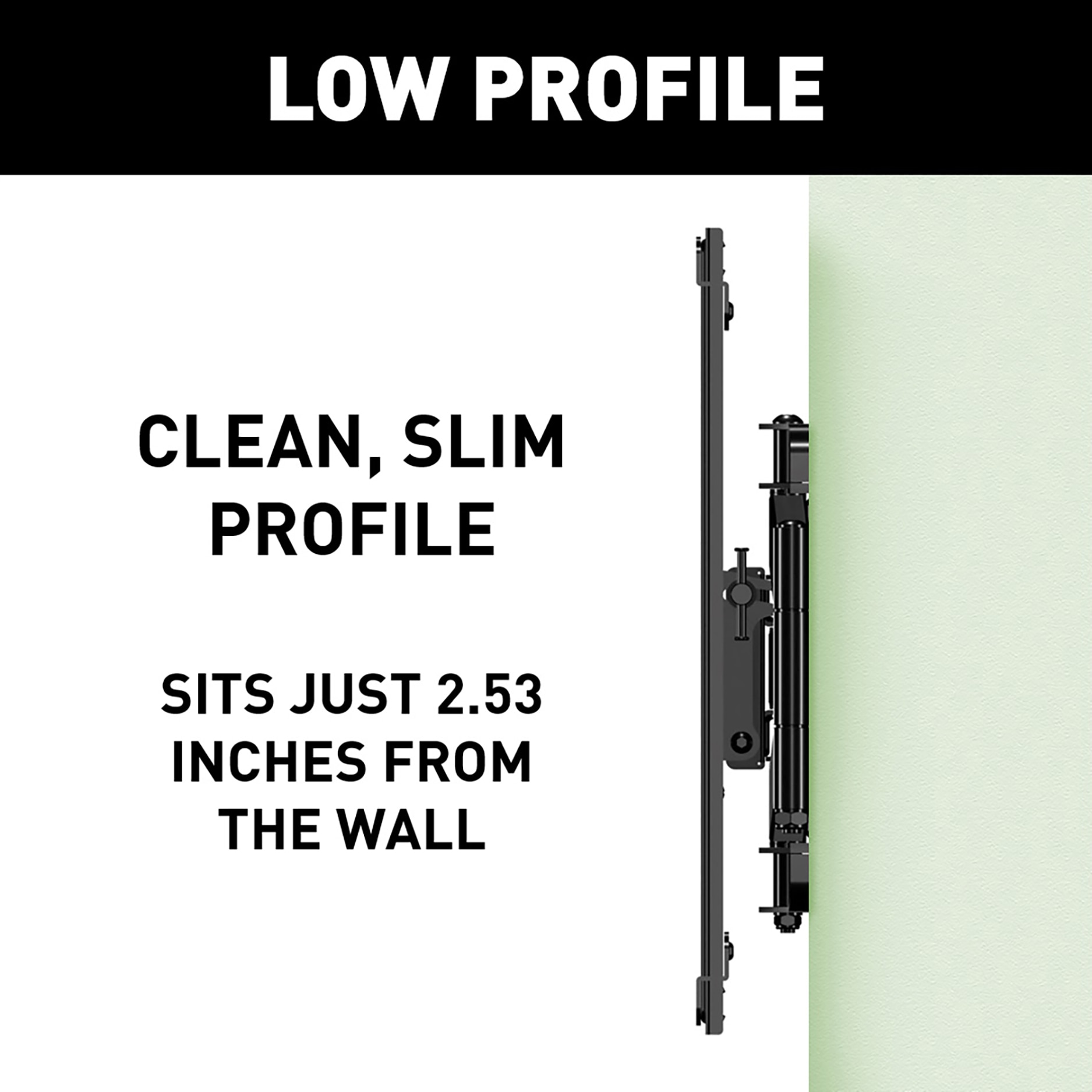 Sanus LLF122-B1 Tv-Mounts - View #5