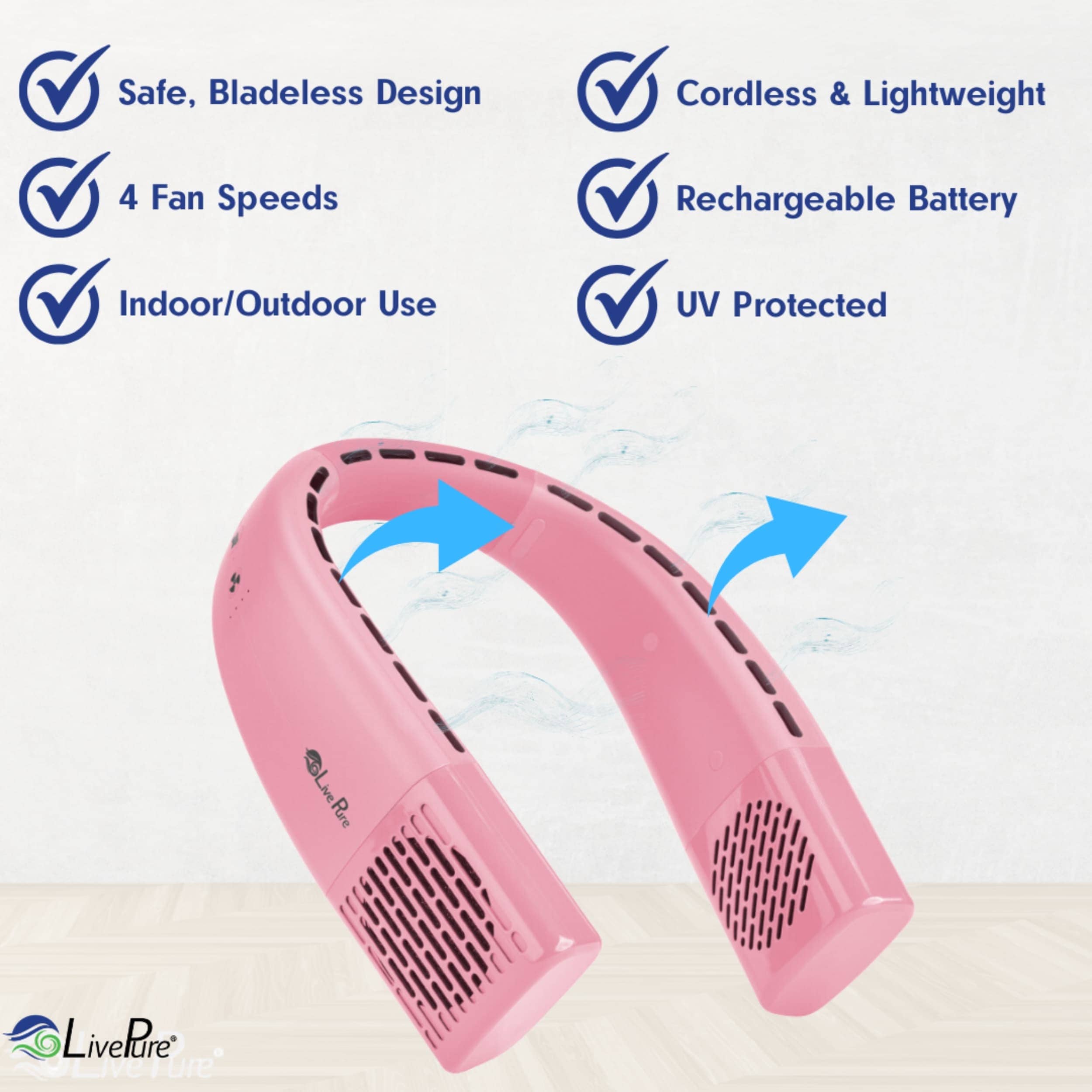 LivePure LP1000FAN-CEW m090300 - View #6