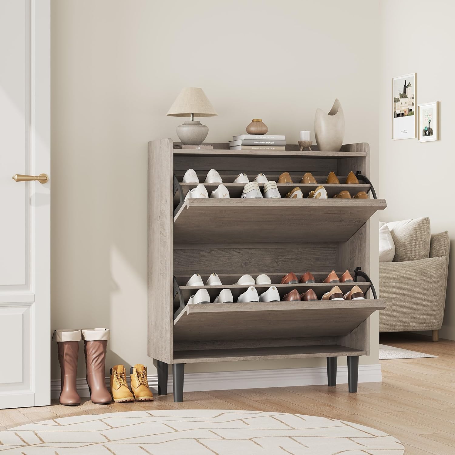 Qeetex LHF-XG-5915043 Shoe-Racks - View #4