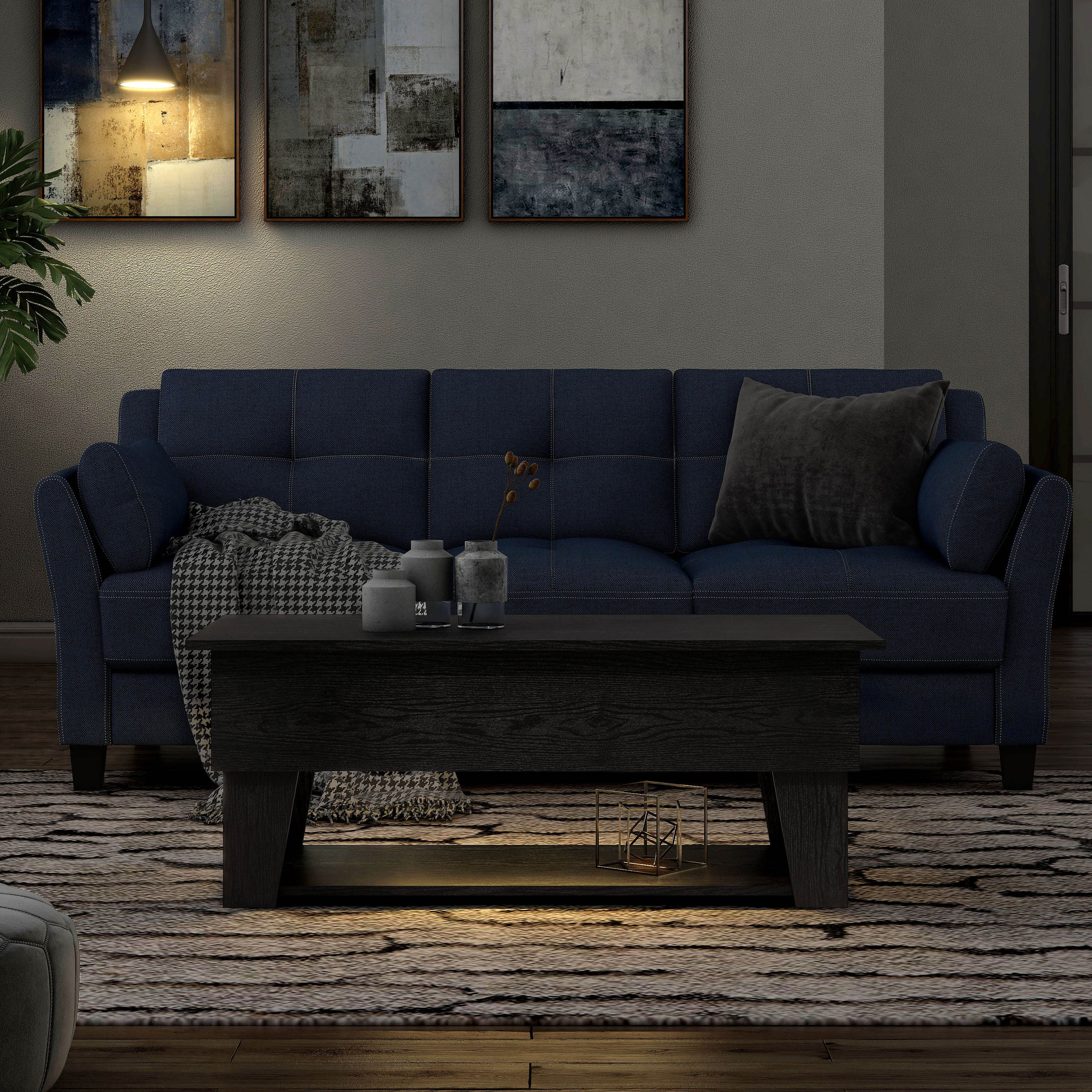 Furniture of America FGI-2393C1 Coffee-Tables - View #5