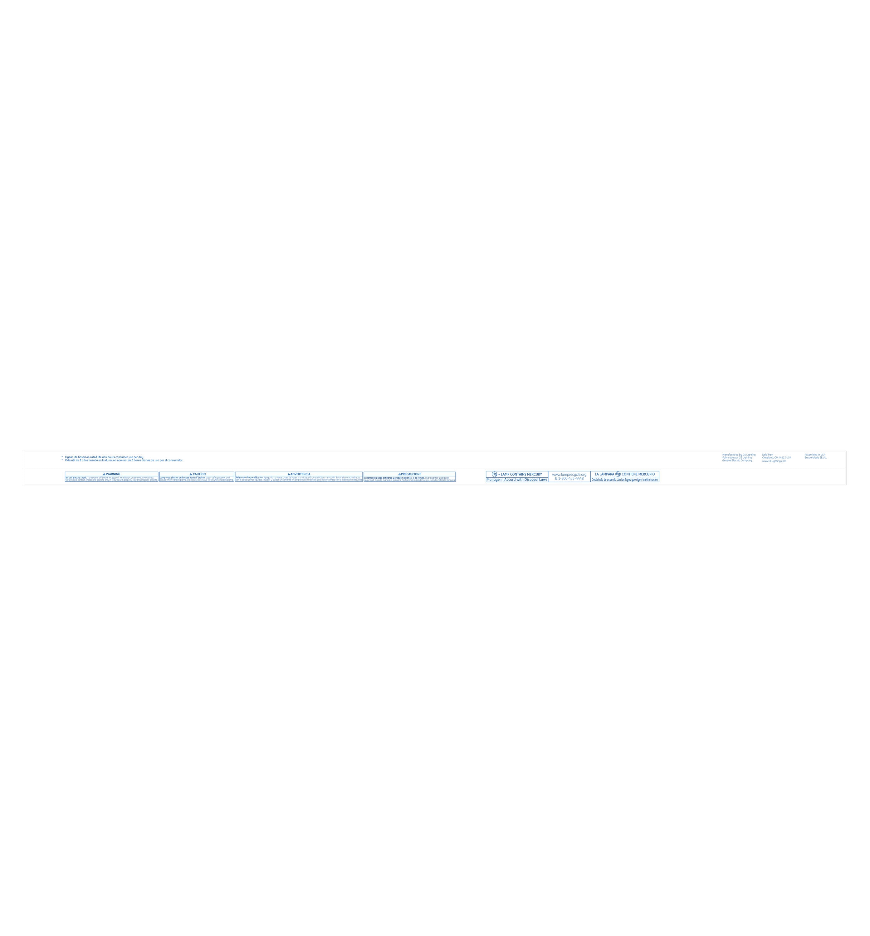 GE 40076 Led-Tube-Light-Bulbs - View #3