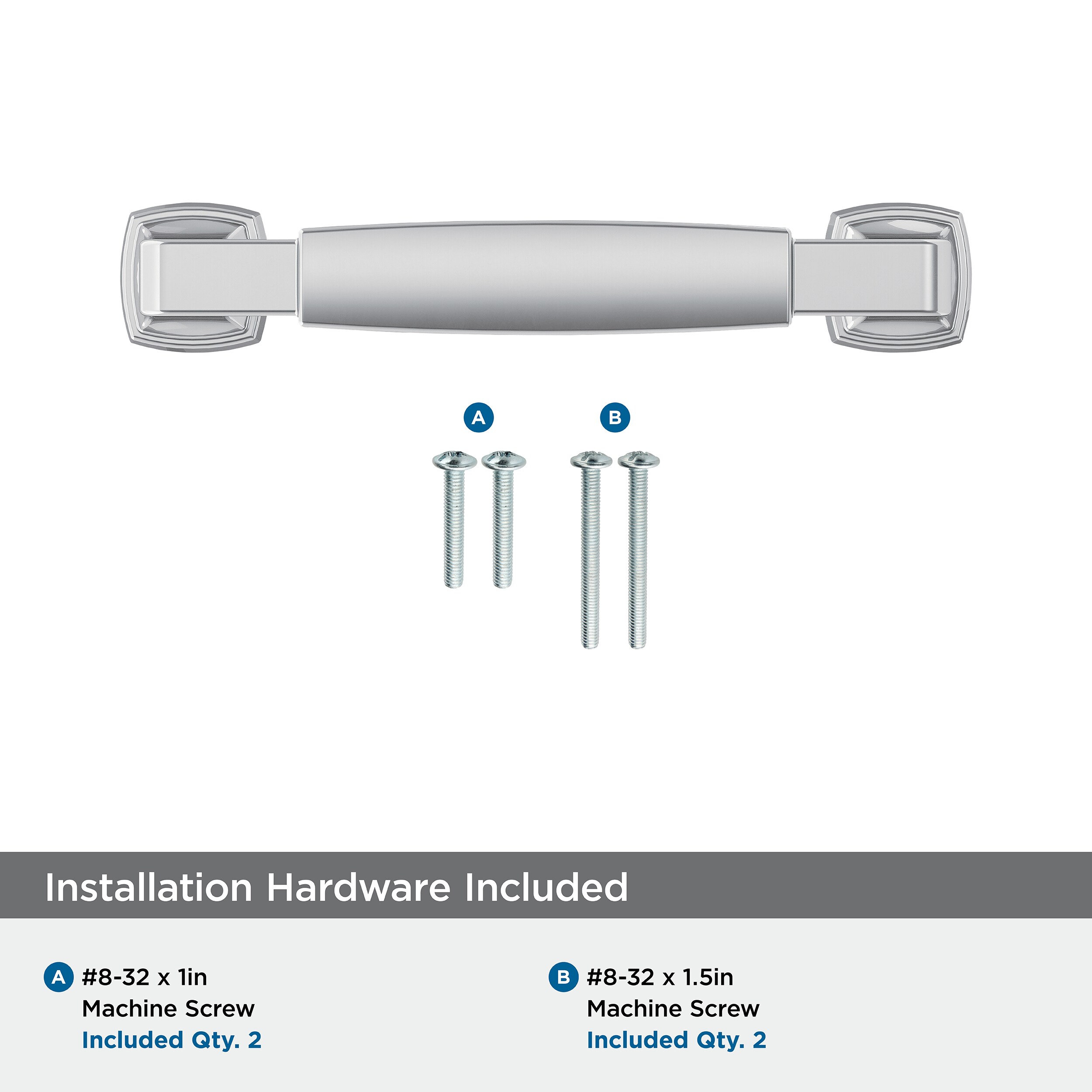 Amerock BP3688726 Cabinet-Pulls - View #7