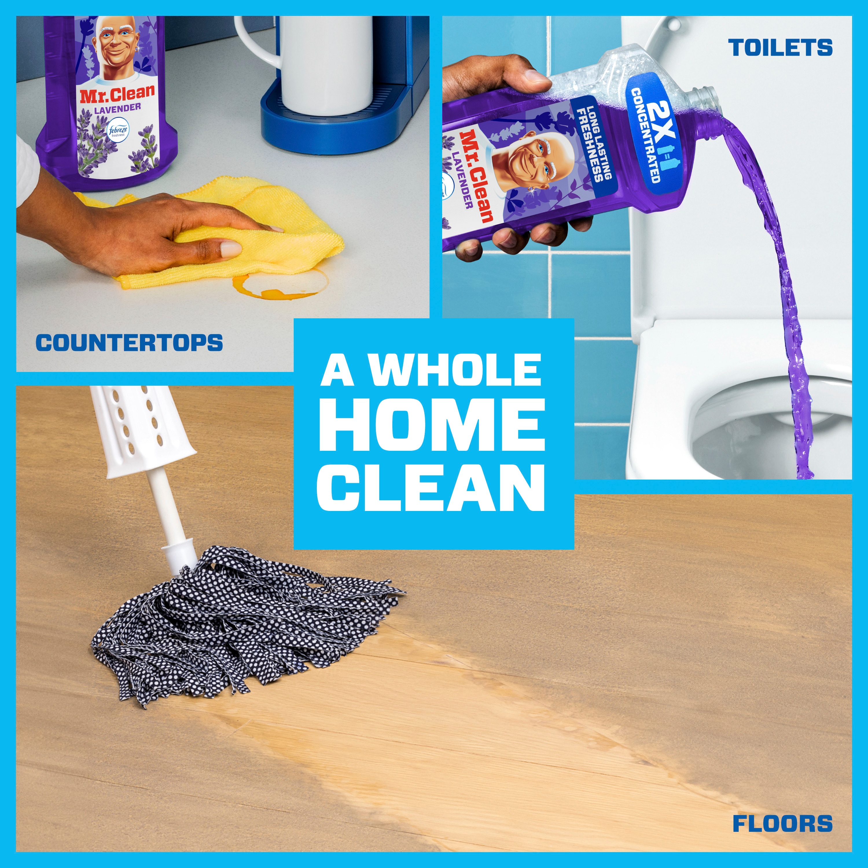 Mr. Clean 3077210730 All-Purpose-Cleaners - View #3
