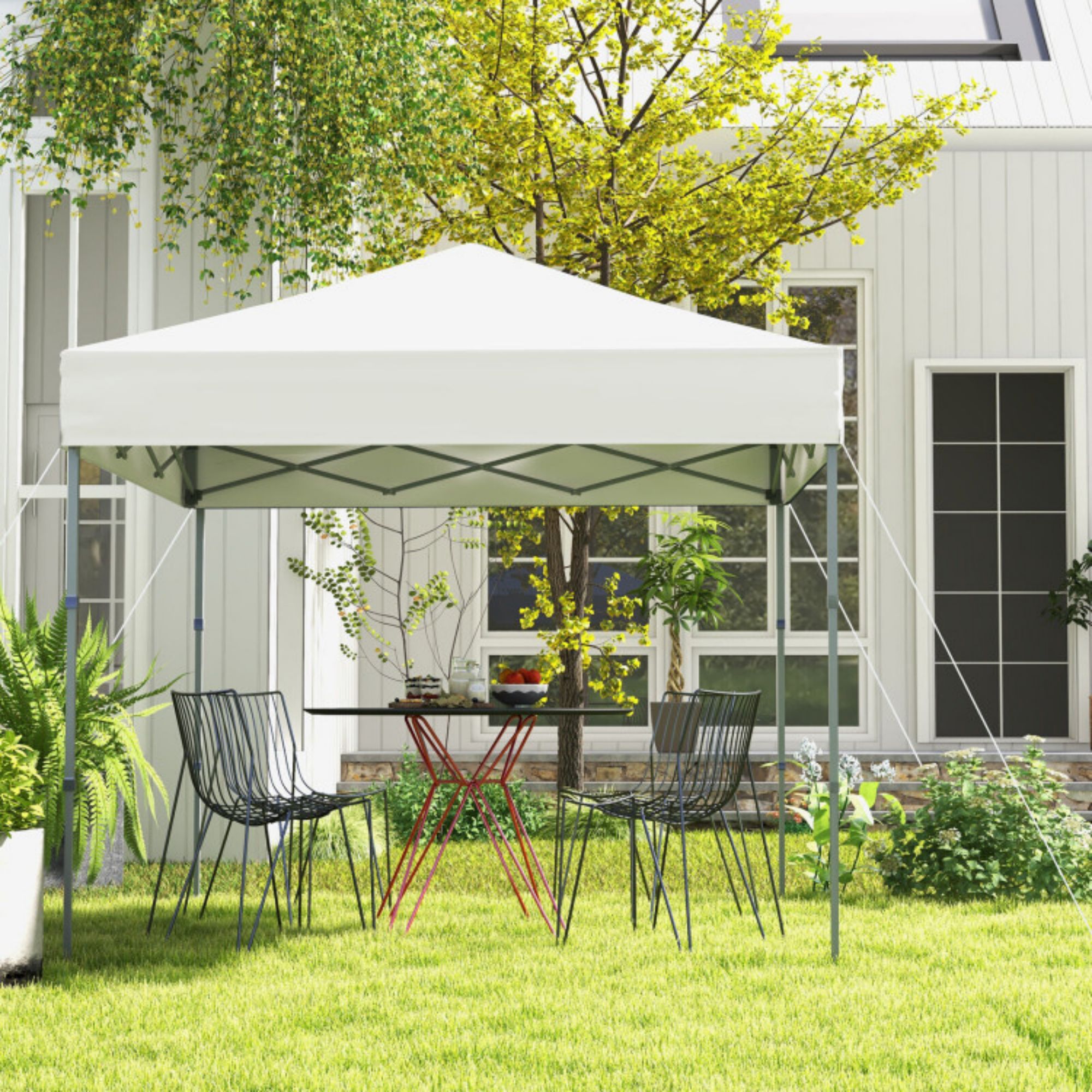 Clihome CWCH-OP70299GR Canopies-Sl - View #2