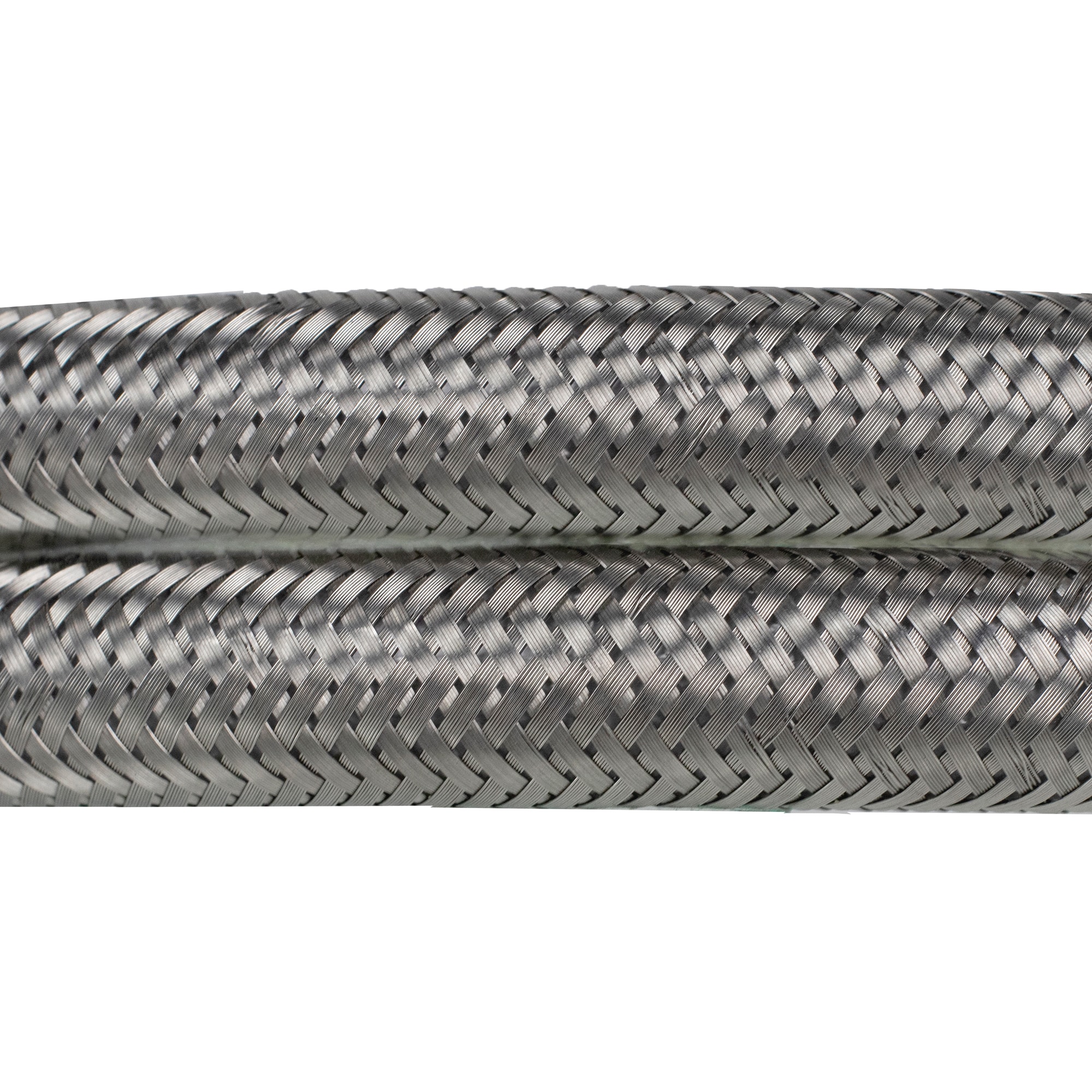 Certified Appliance Accessories 1-ft 3/4-in Fgh Inlet x 3/4-in Fgh Outlet Braided  Stainless Steel Water Inlet Hose in the Appliance Supply Lines & Drain Hoses  department at