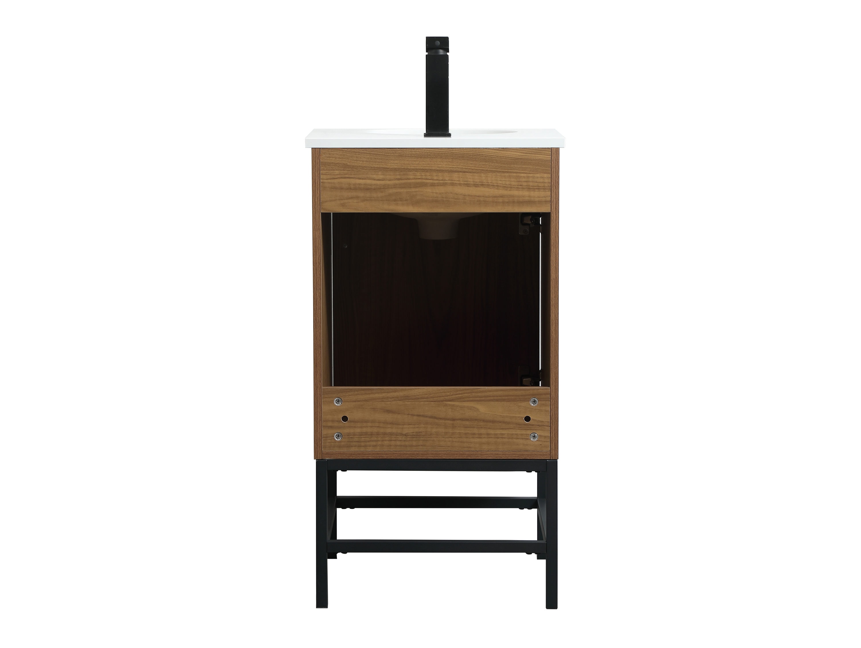 Elegant Decor HF146454WB Bath-Vanity-Combo - View #16