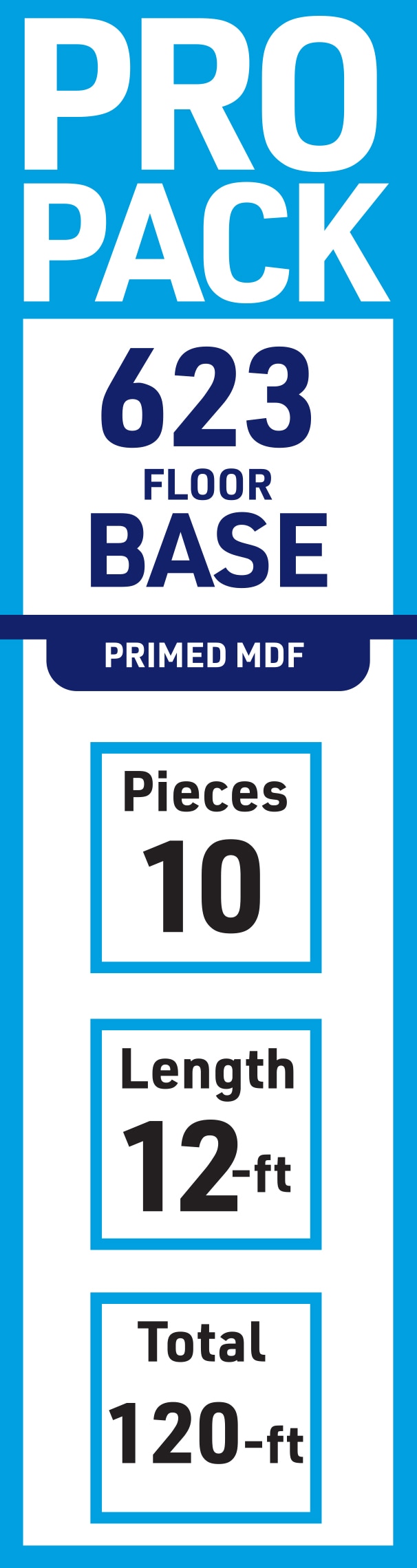 RELIABILT L04623512FBDL Baseboard-Moulding - View #4