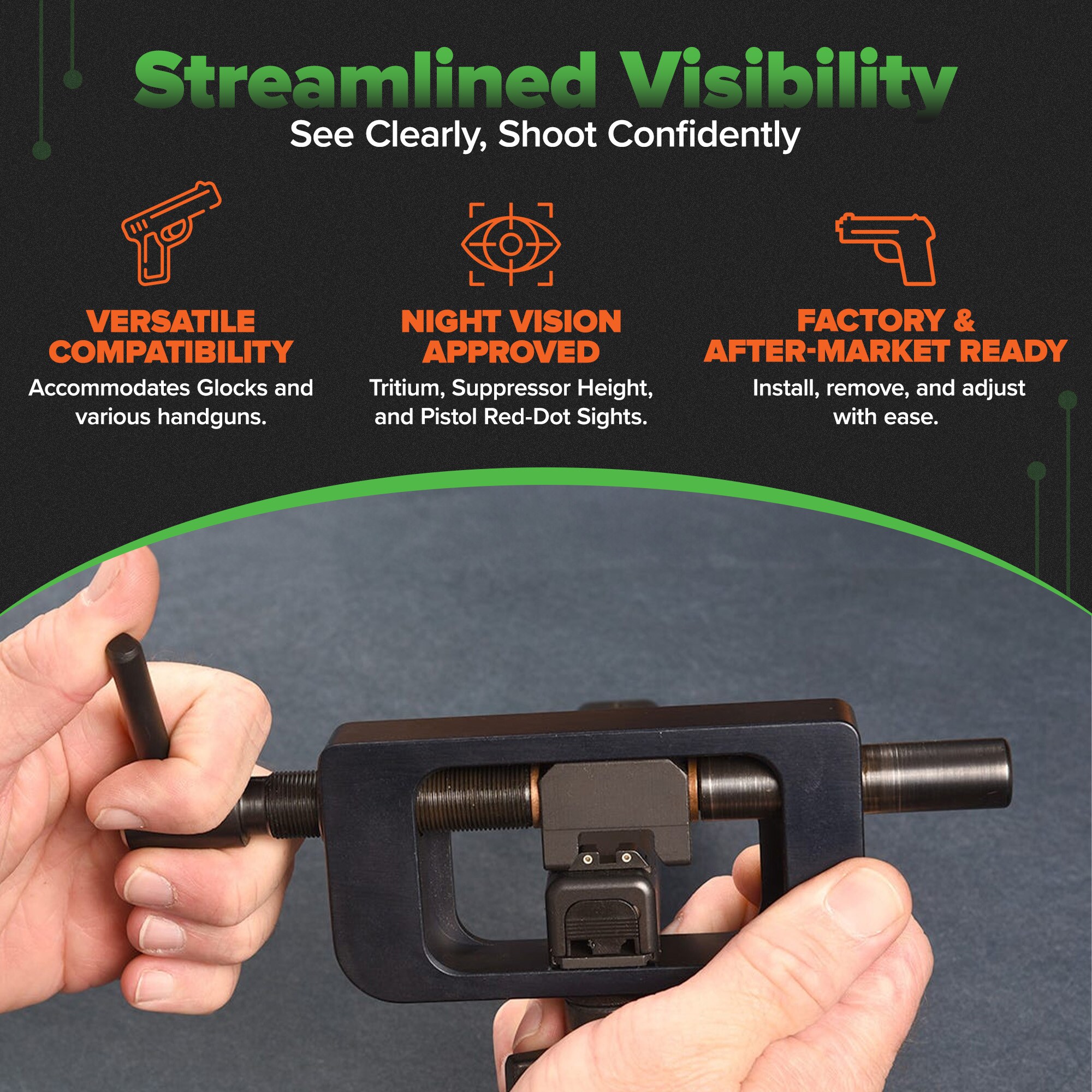 TRUGLO TG-TG970GR Hunting-Blinds - View #3